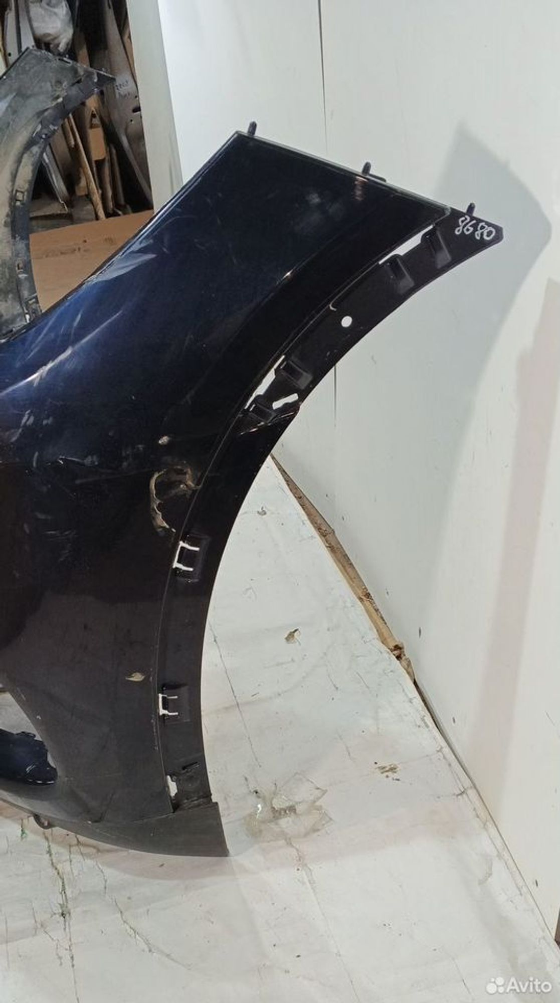 Бампер передний BMW X5 F15 2013-2018, 22400 рублей, Уфа