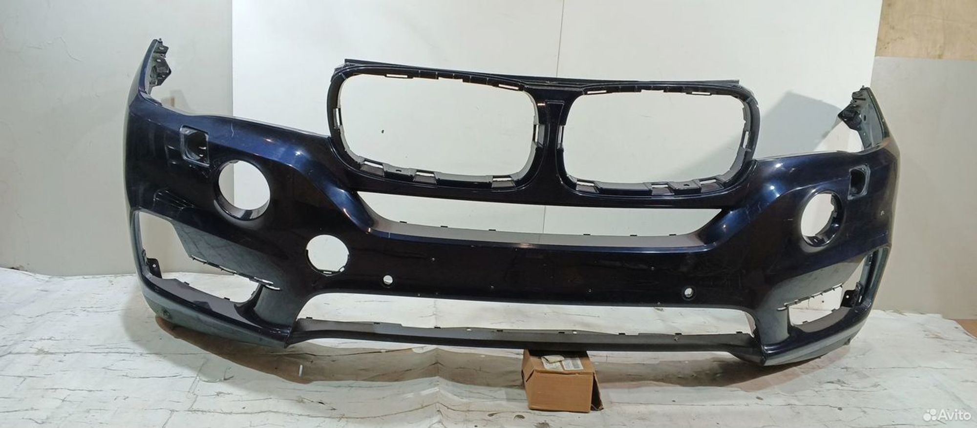 Бампер передний BMW X5 F15 2013-2018, 22400 рублей, Уфа