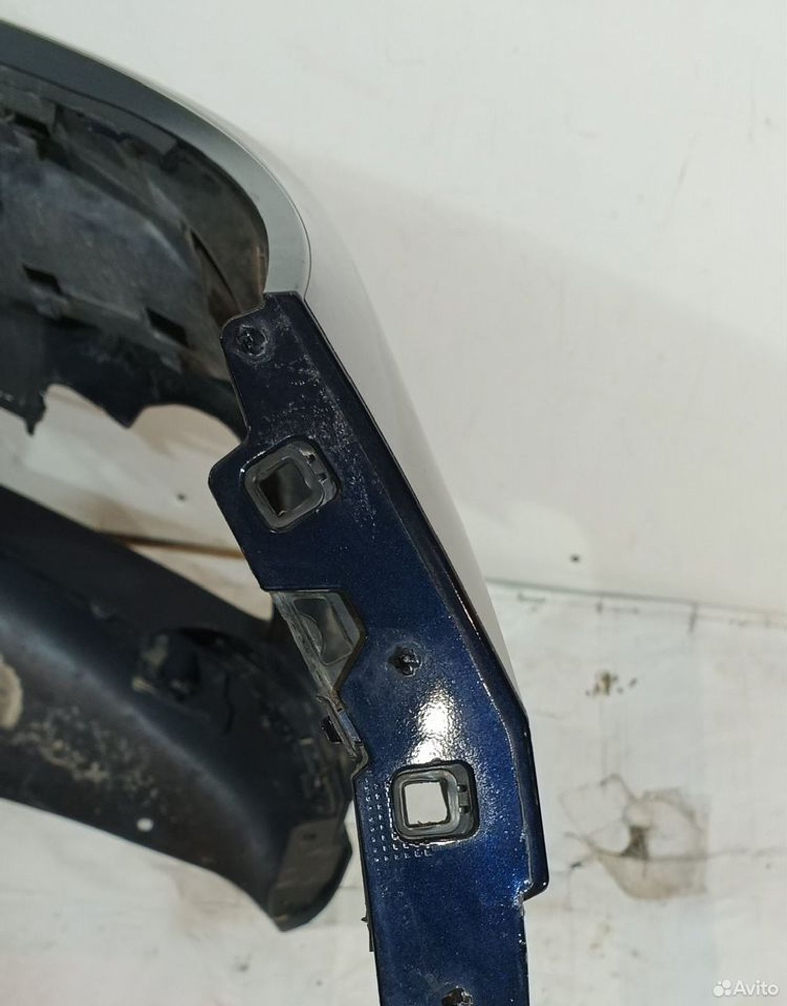 Бампер передний BMW X5 F15 2013-2018, 22400 рублей, Уфа