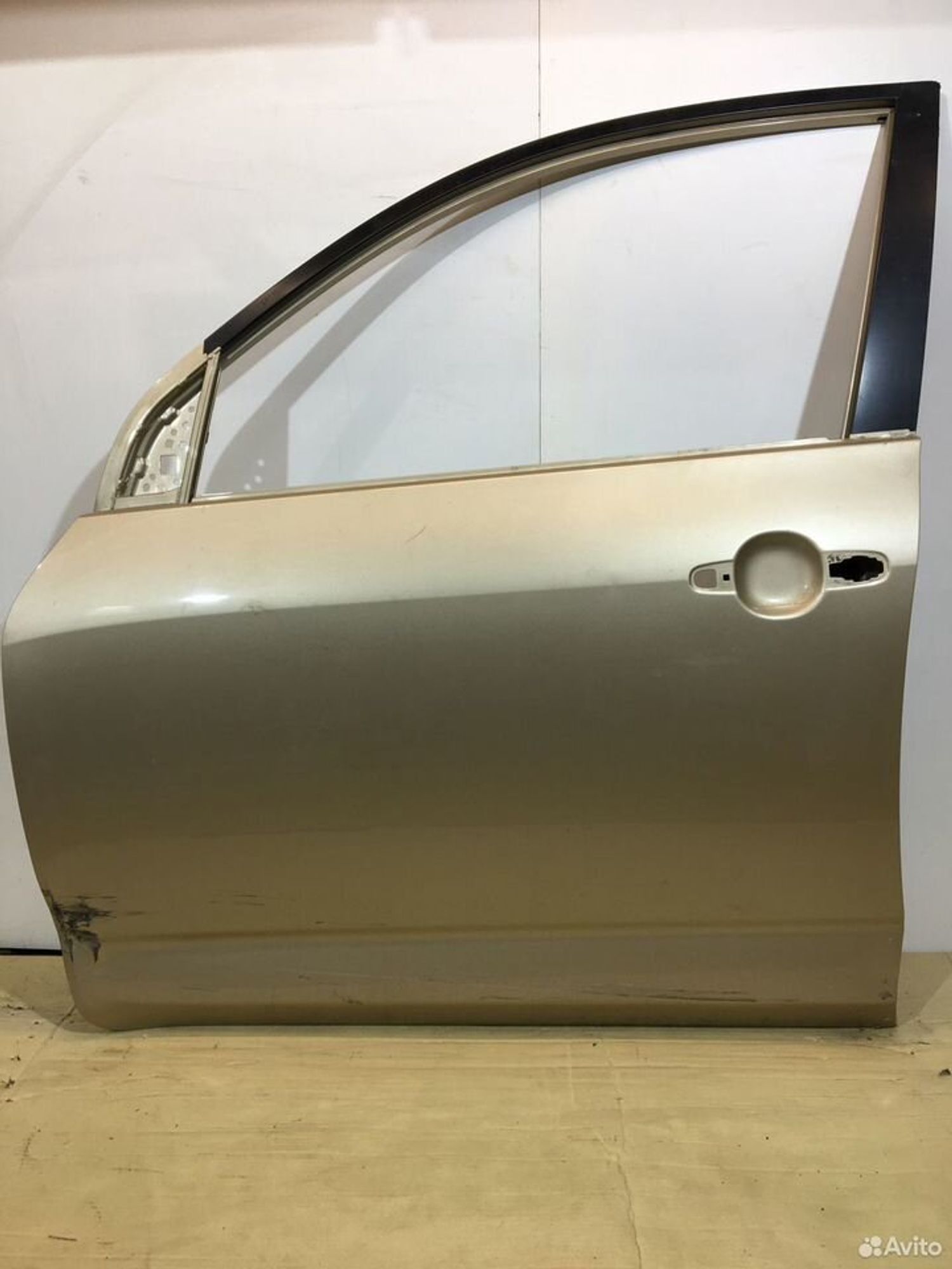 Дверь передняя левая Toyota Rav 4, 21500 рублей, Уфа