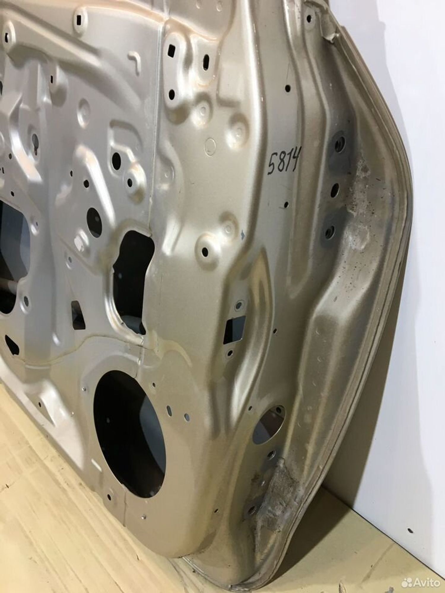 Дверь передняя левая Toyota Rav 4, 21500 рублей, Уфа