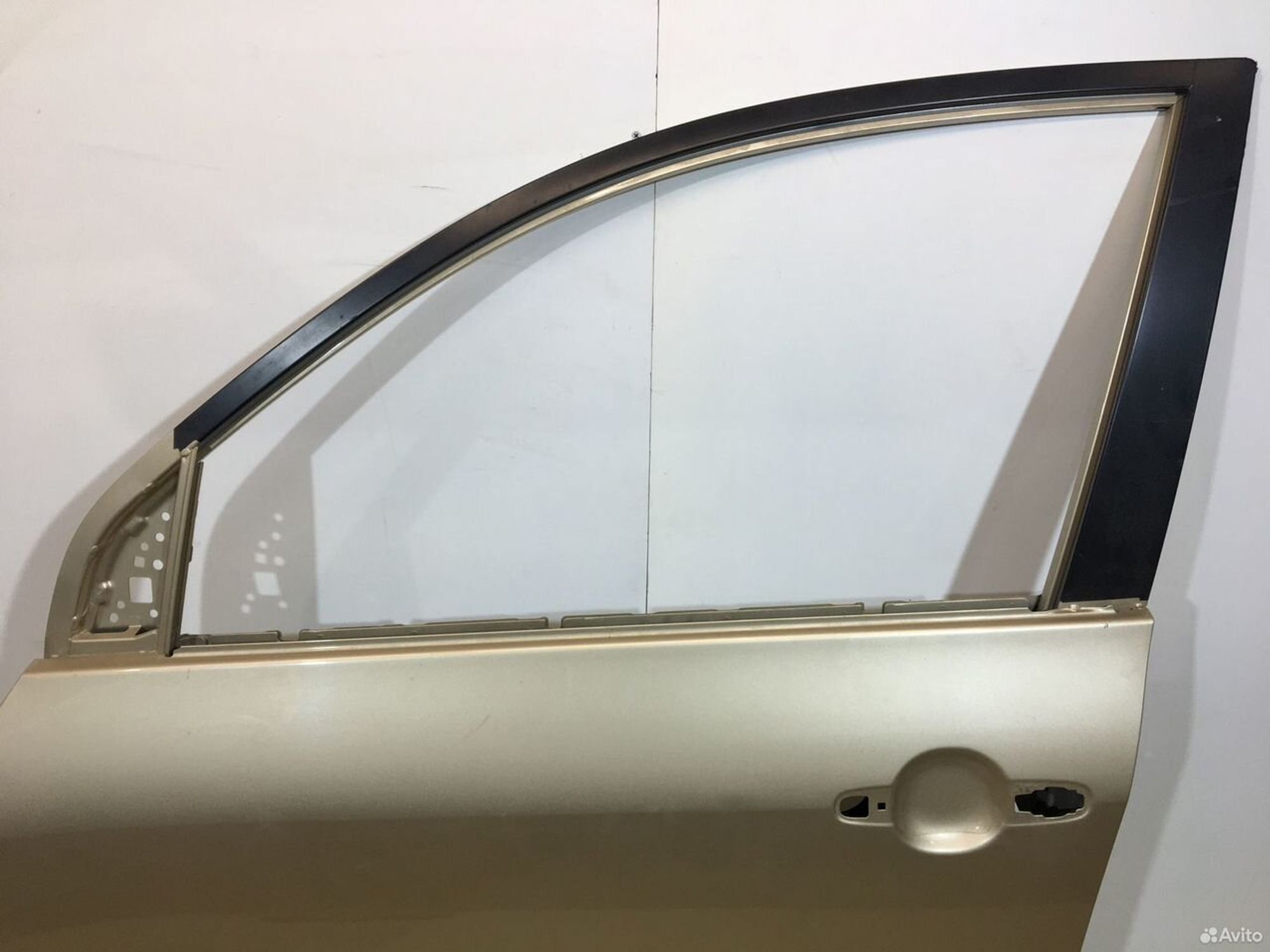 Дверь передняя левая Toyota Rav 4, 21500 рублей, Уфа