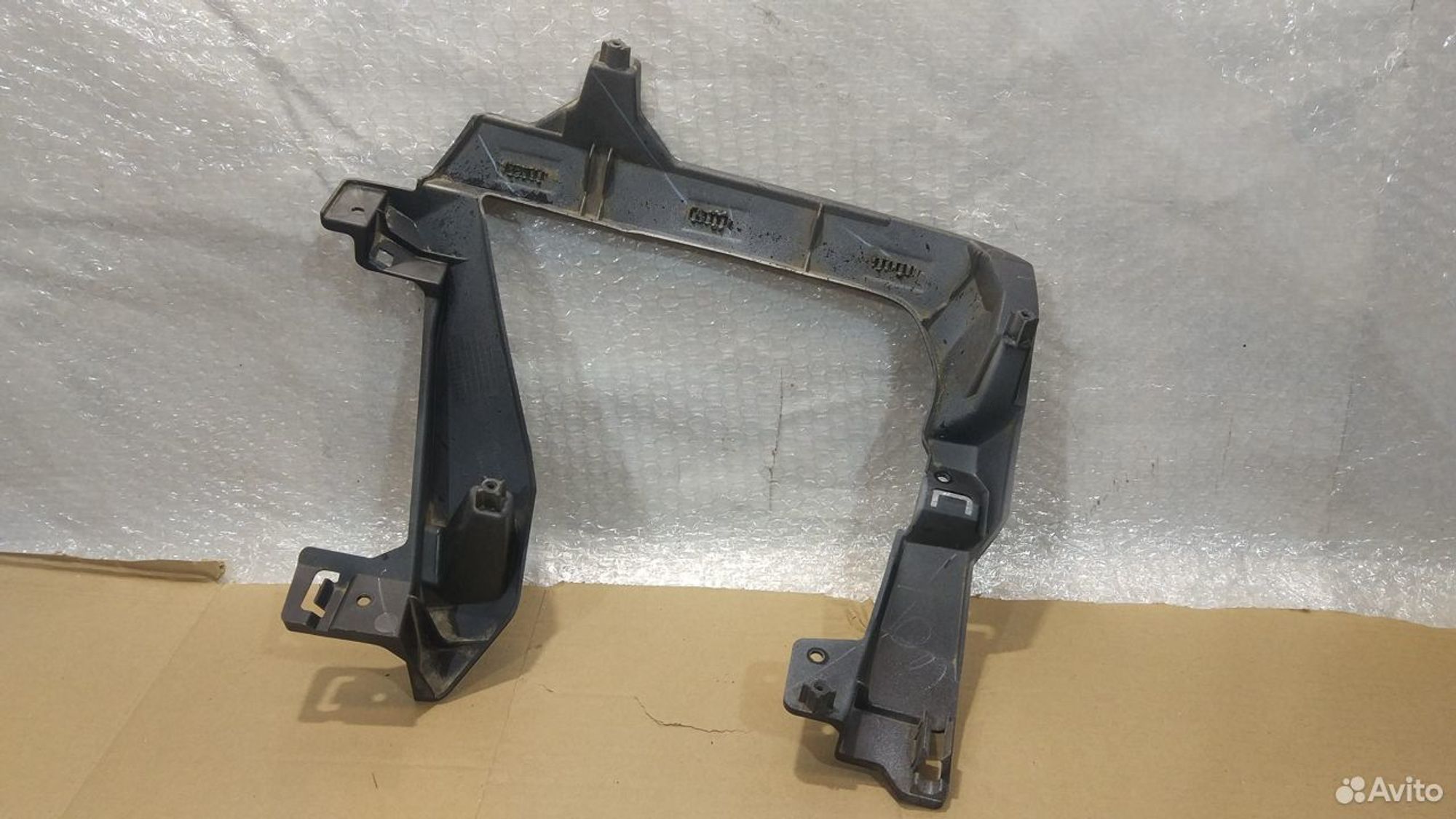 Кронштейн переднего бампера Mitsubishi L200, 1000 рублей, Уфа