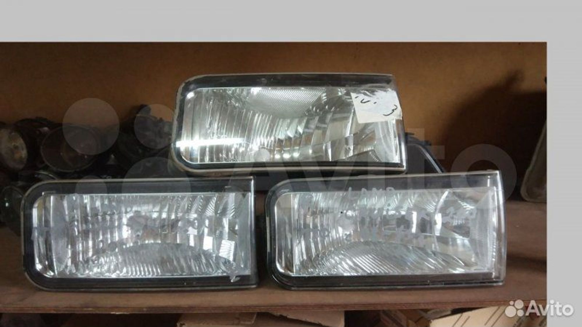 Фара противотуманная правая Тойота Ленд Крузер 200, 3500 рублей, Уфа