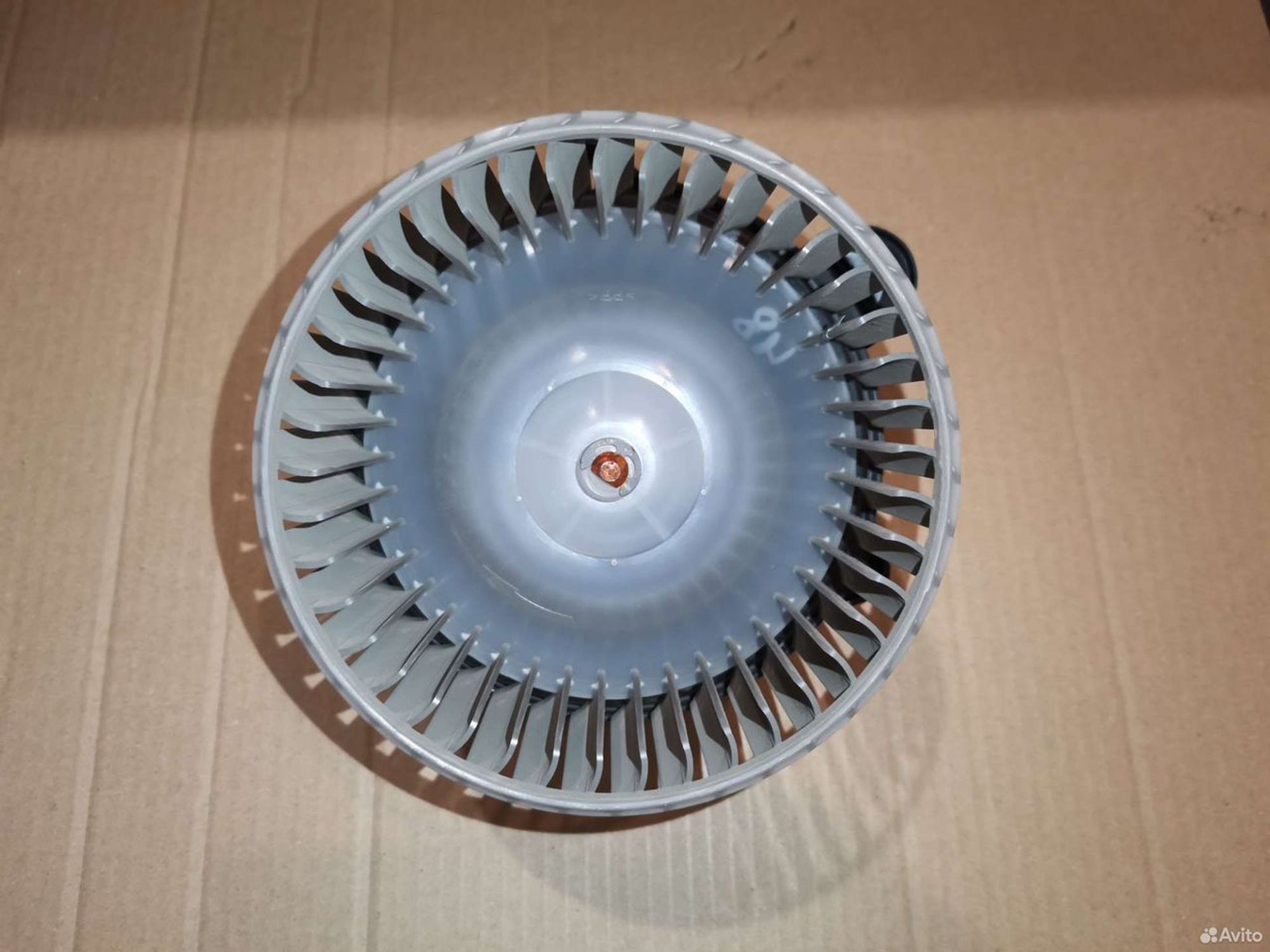 Мотор отопителя Datsun, 2000 рублей, Уфа