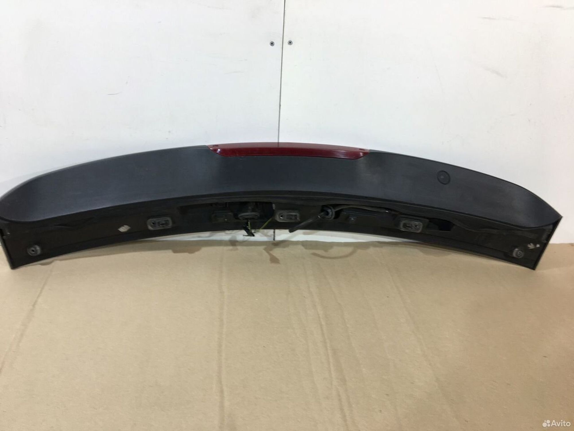 Спойлер Ford Focus 2, 2000 рублей, Уфа