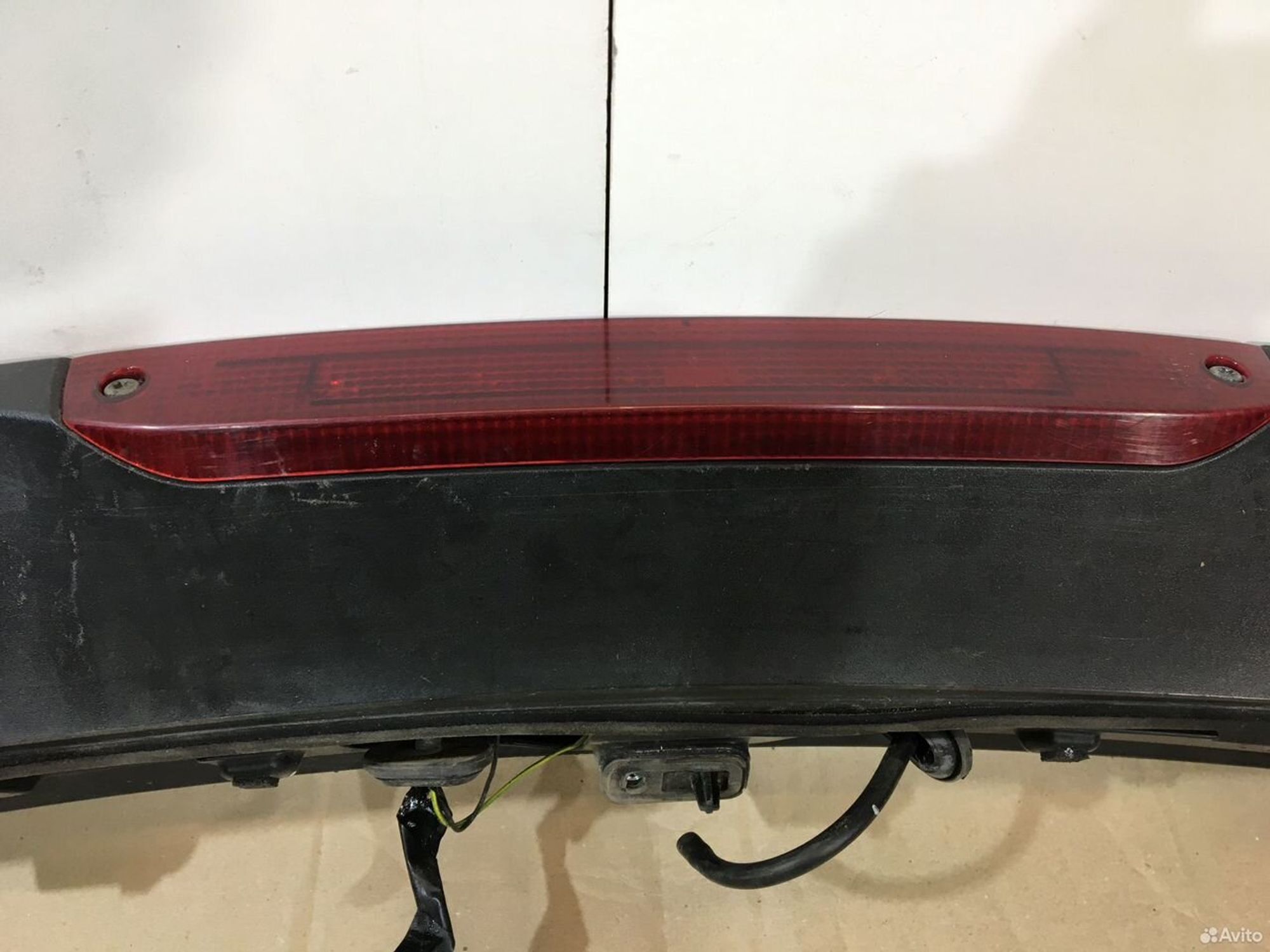 Спойлер Ford Focus 2, 2000 рублей, Уфа