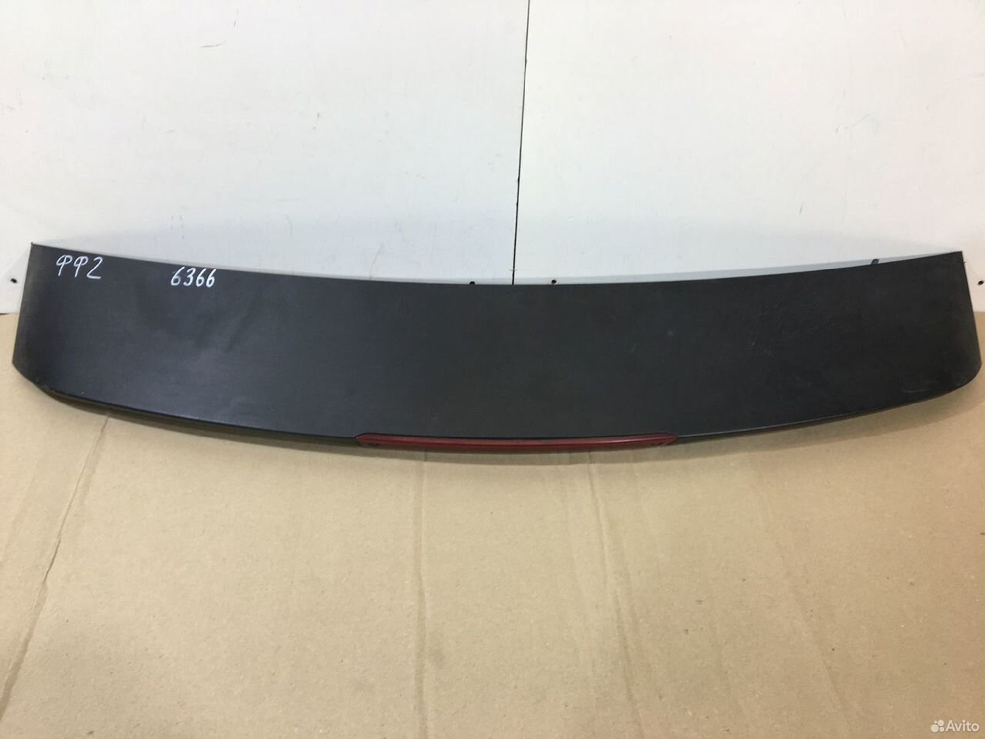 Спойлер Ford Focus 2, 2000 рублей, Уфа