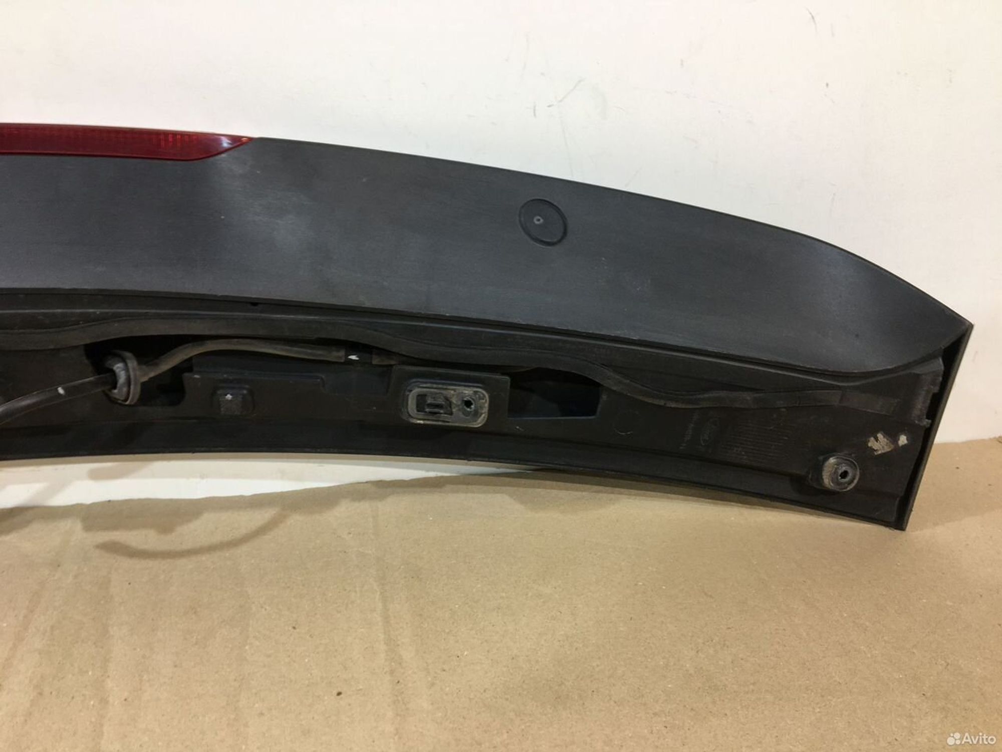 Спойлер Ford Focus 2, 2000 рублей, Уфа