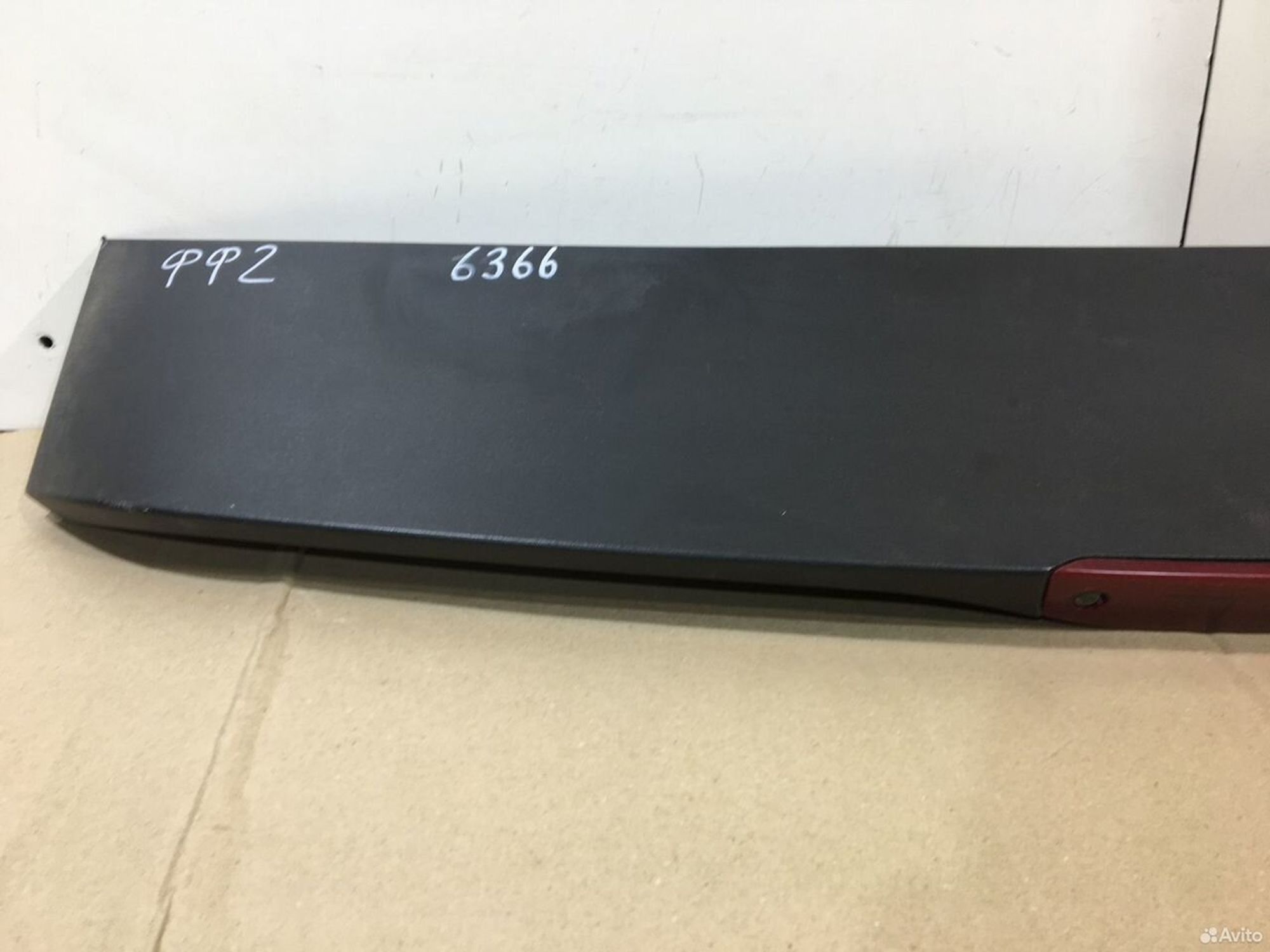 Спойлер Ford Focus 2, 2000 рублей, Уфа