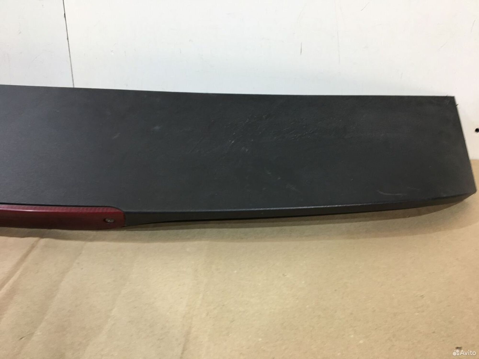 Спойлер Ford Focus 2, 2000 рублей, Уфа