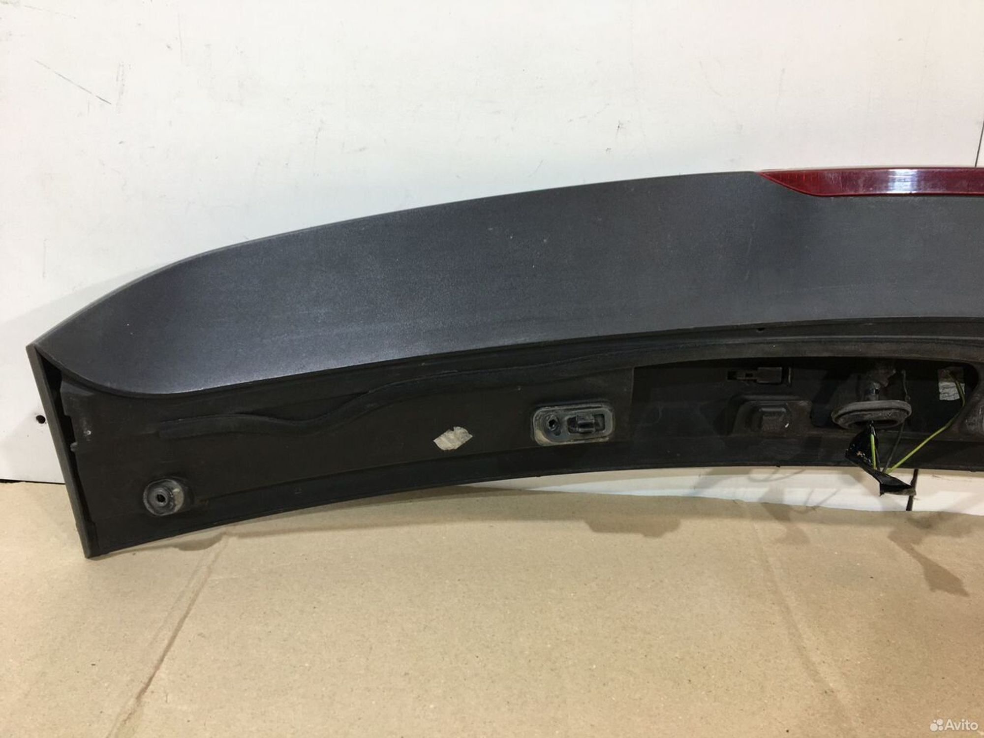 Спойлер Ford Focus 2, 2000 рублей, Уфа