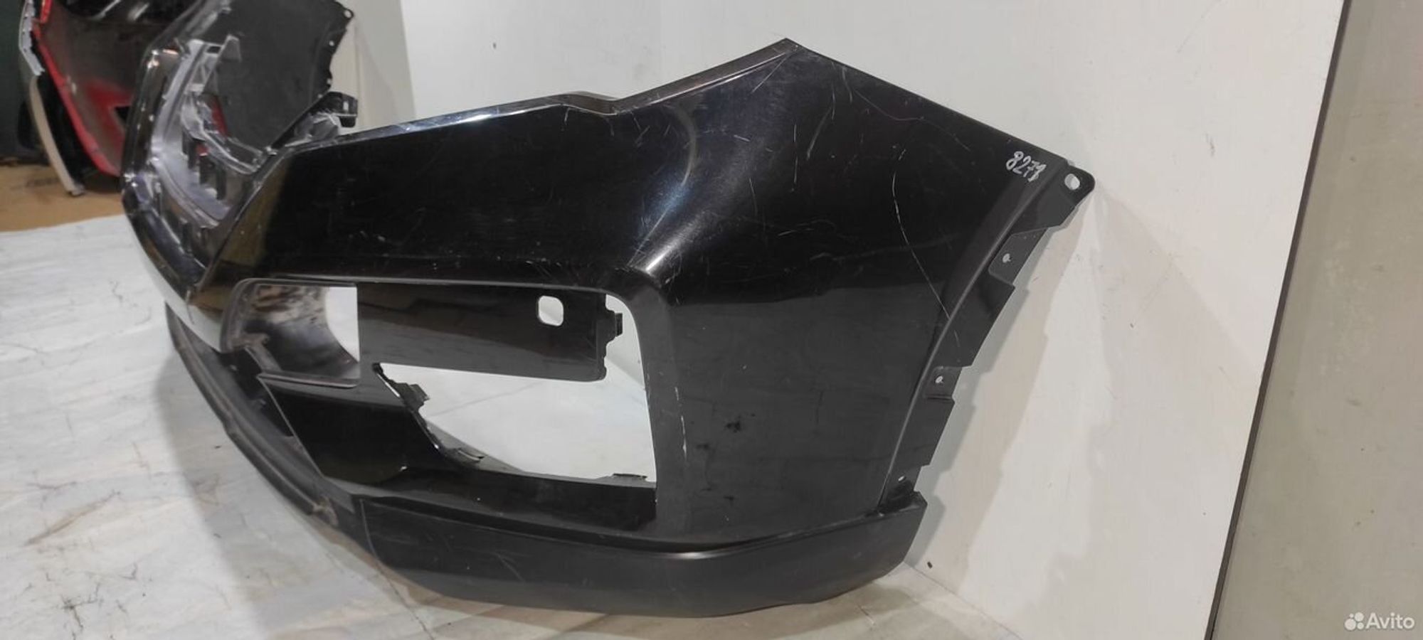 Бампер передний Nissan X-Trail T32 2017, 7000 рублей, Уфа