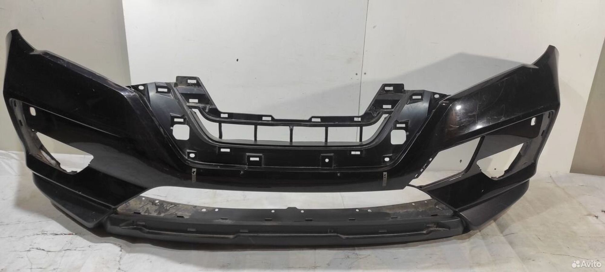 Бампер передний Nissan X-Trail T32 2017, 7000 рублей, Уфа