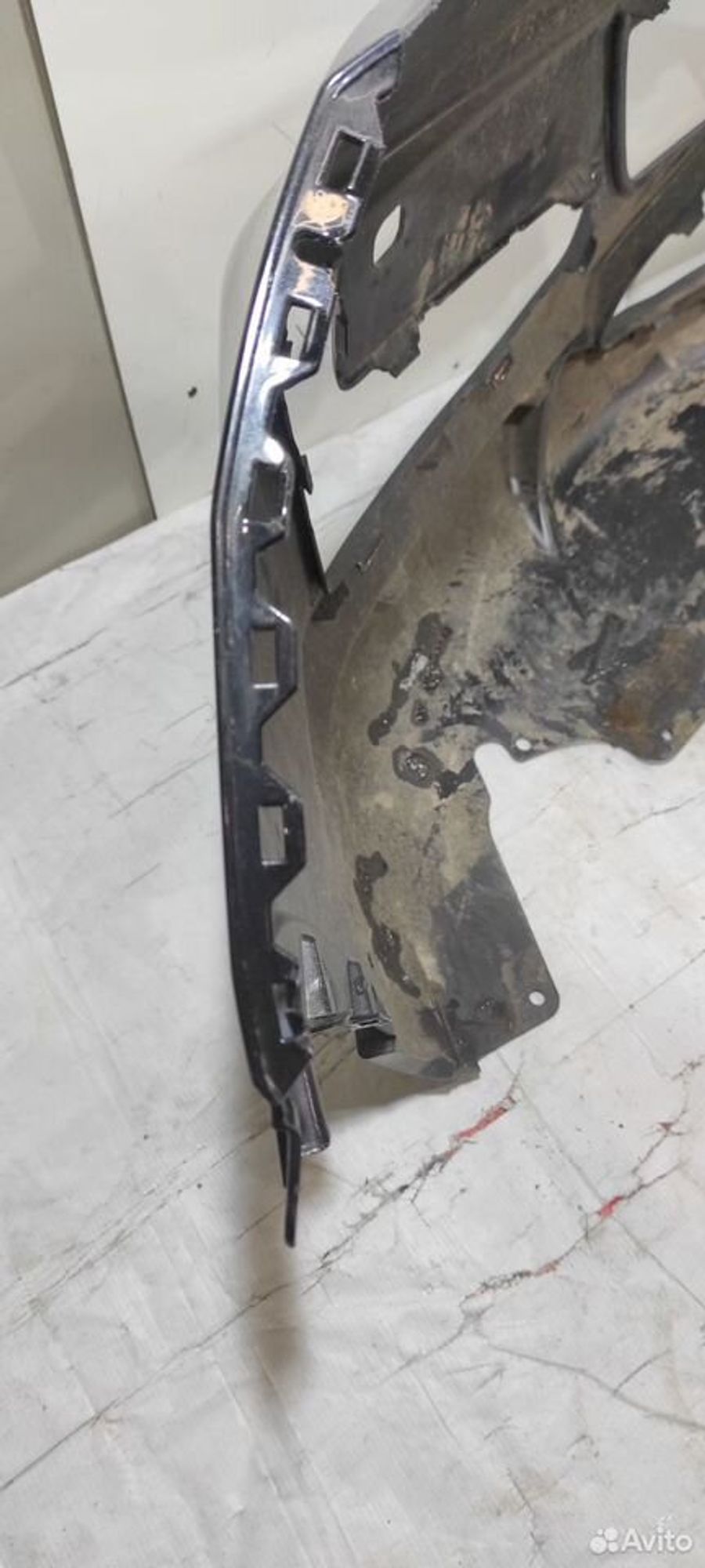 Бампер передний Nissan X-Trail T32 2017, 7000 рублей, Уфа