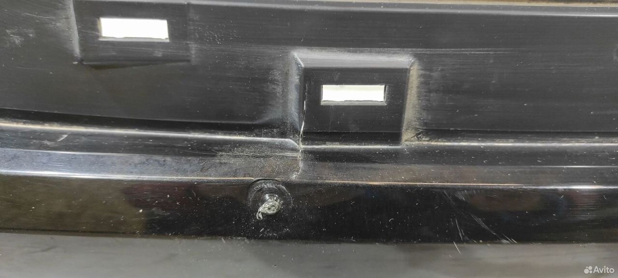 Бампер передний Nissan X-Trail T32 2017, 7000 рублей, Уфа