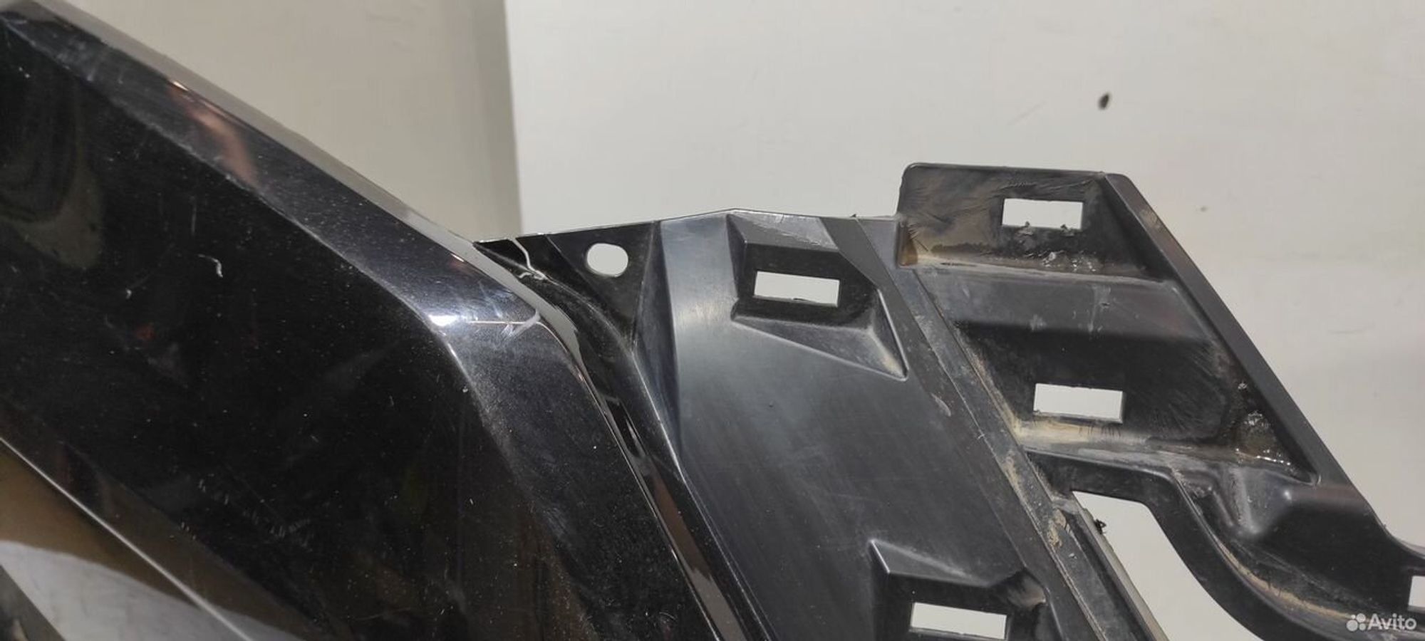 Бампер передний Nissan X-Trail T32 2017, 7000 рублей, Уфа