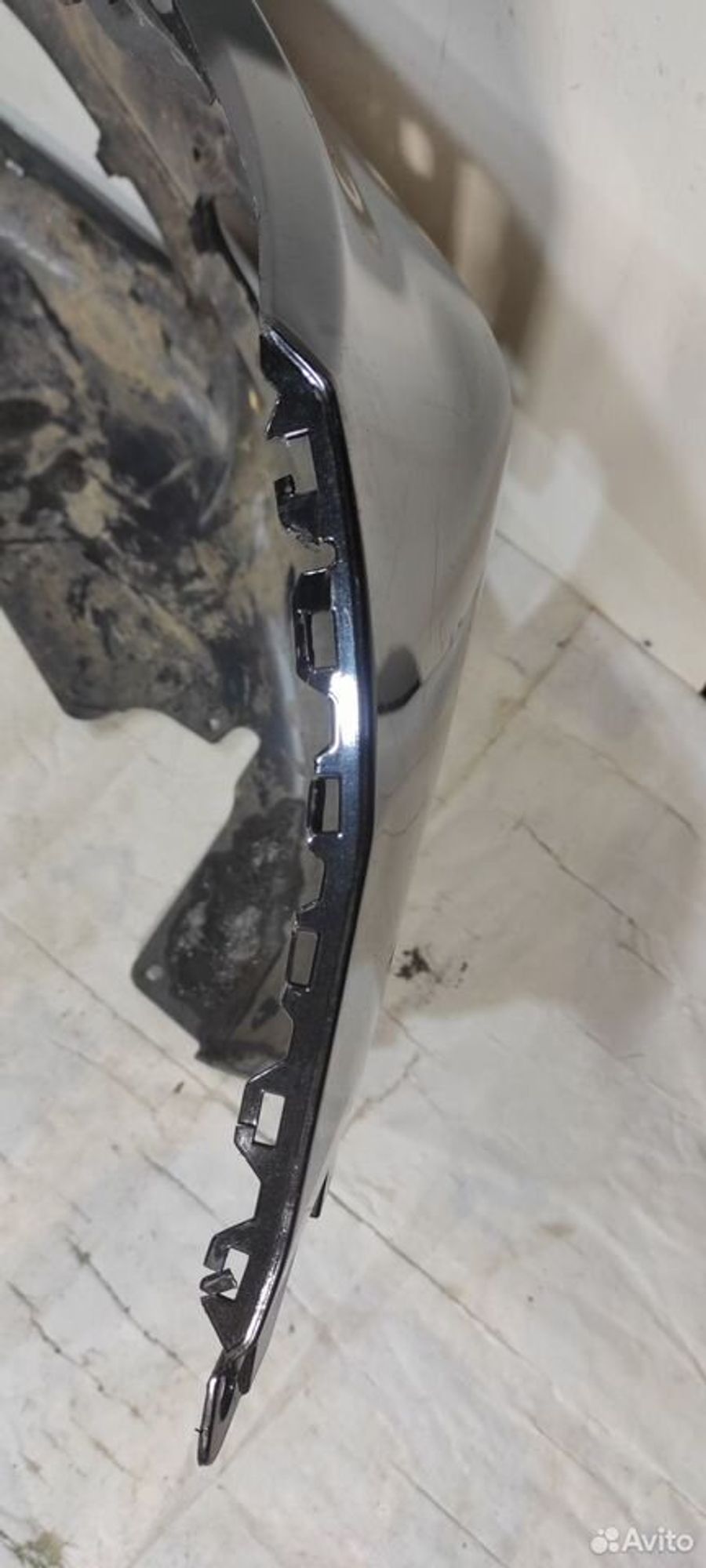 Бампер передний Nissan X-Trail T32 2017, 7000 рублей, Уфа