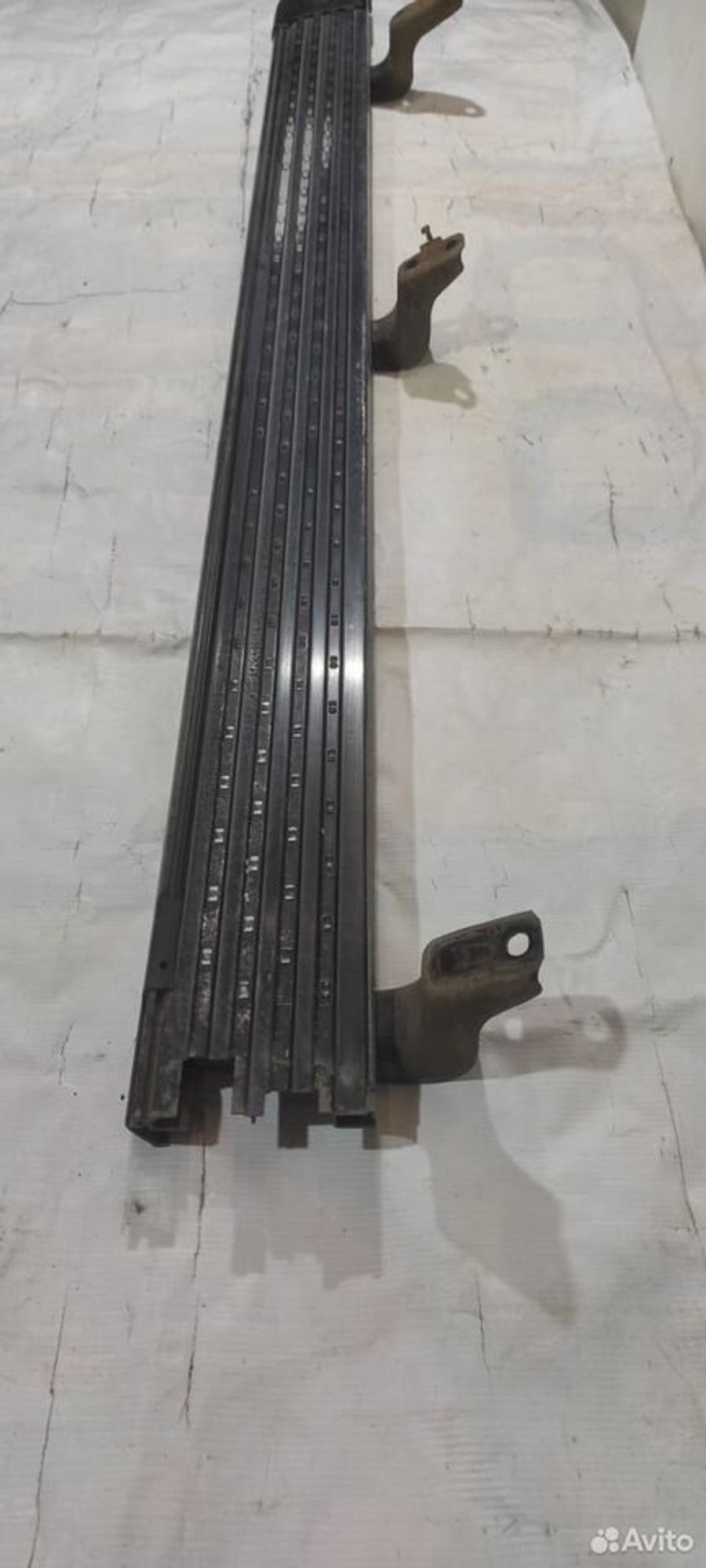 Подножка порога правая Toyota Land Cruiser 200, 15000 рублей, Уфа