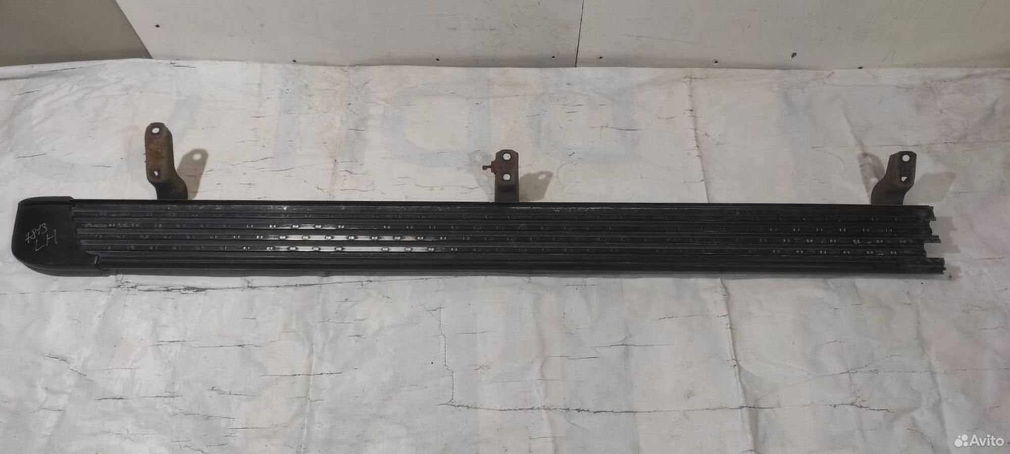 Подножка порога правая Toyota Land Cruiser 200, 15000 рублей, Уфа