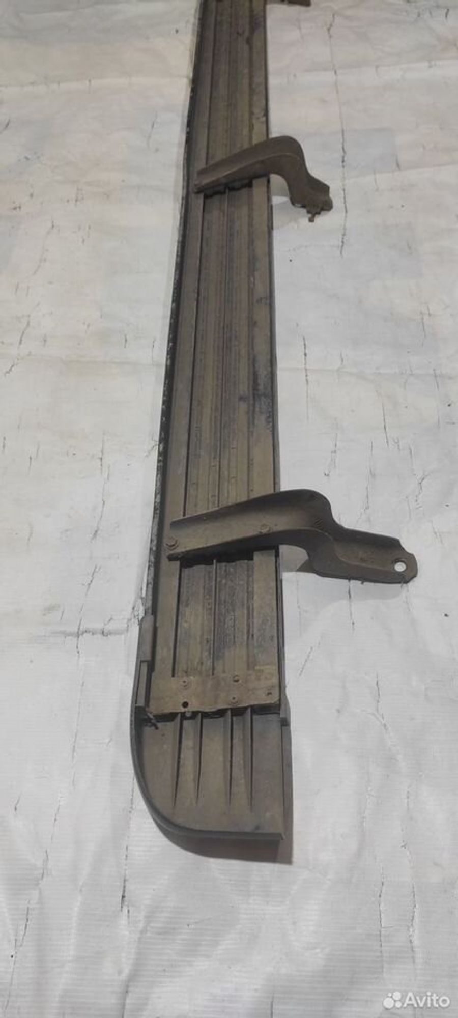 Подножка порога правая Toyota Land Cruiser 200, 15000 рублей, Уфа