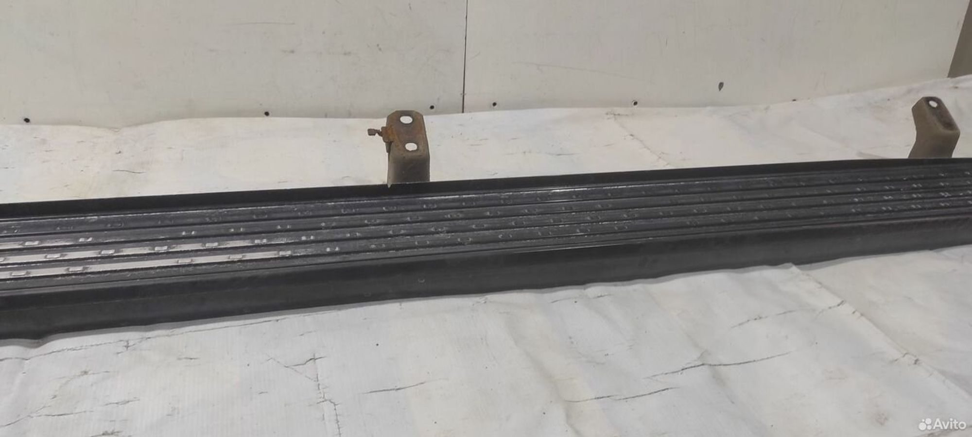 Подножка порога правая Toyota Land Cruiser 200, 15000 рублей, Уфа