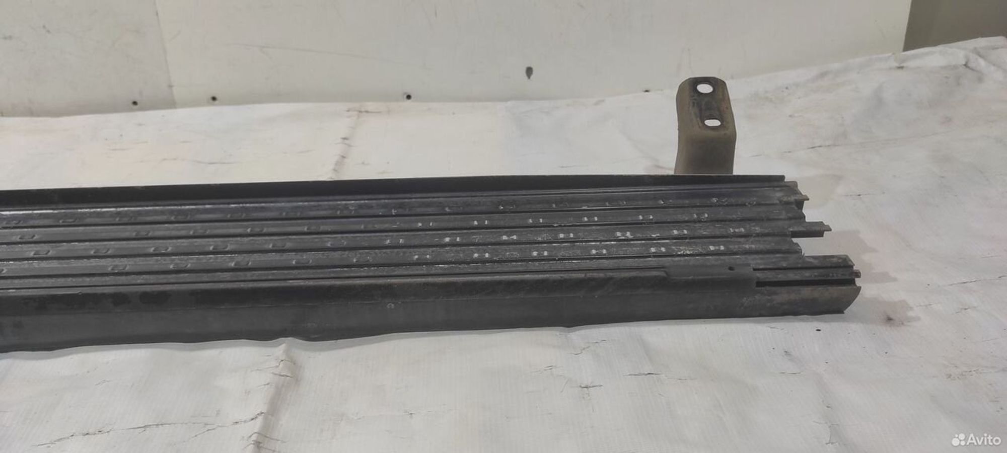 Подножка порога правая Toyota Land Cruiser 200, 15000 рублей, Уфа