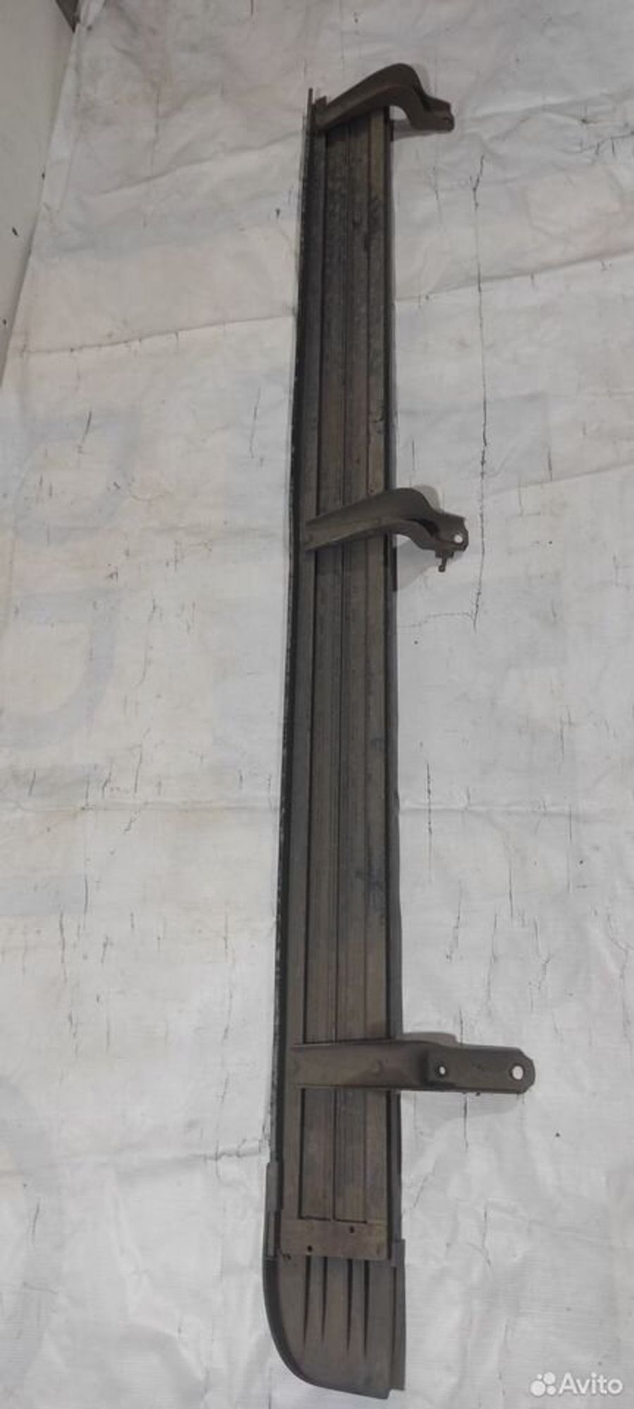 Подножка порога правая Toyota Land Cruiser 200, 15000 рублей, Уфа