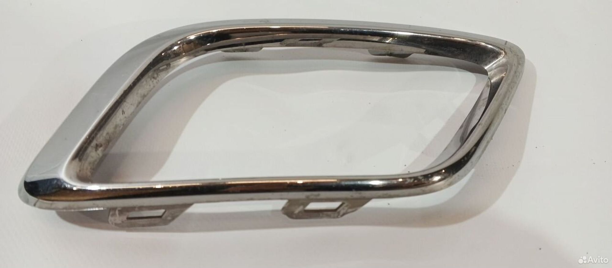 Окантовка птф Renault Sandero Stepway 18, 1500 рублей, Уфа