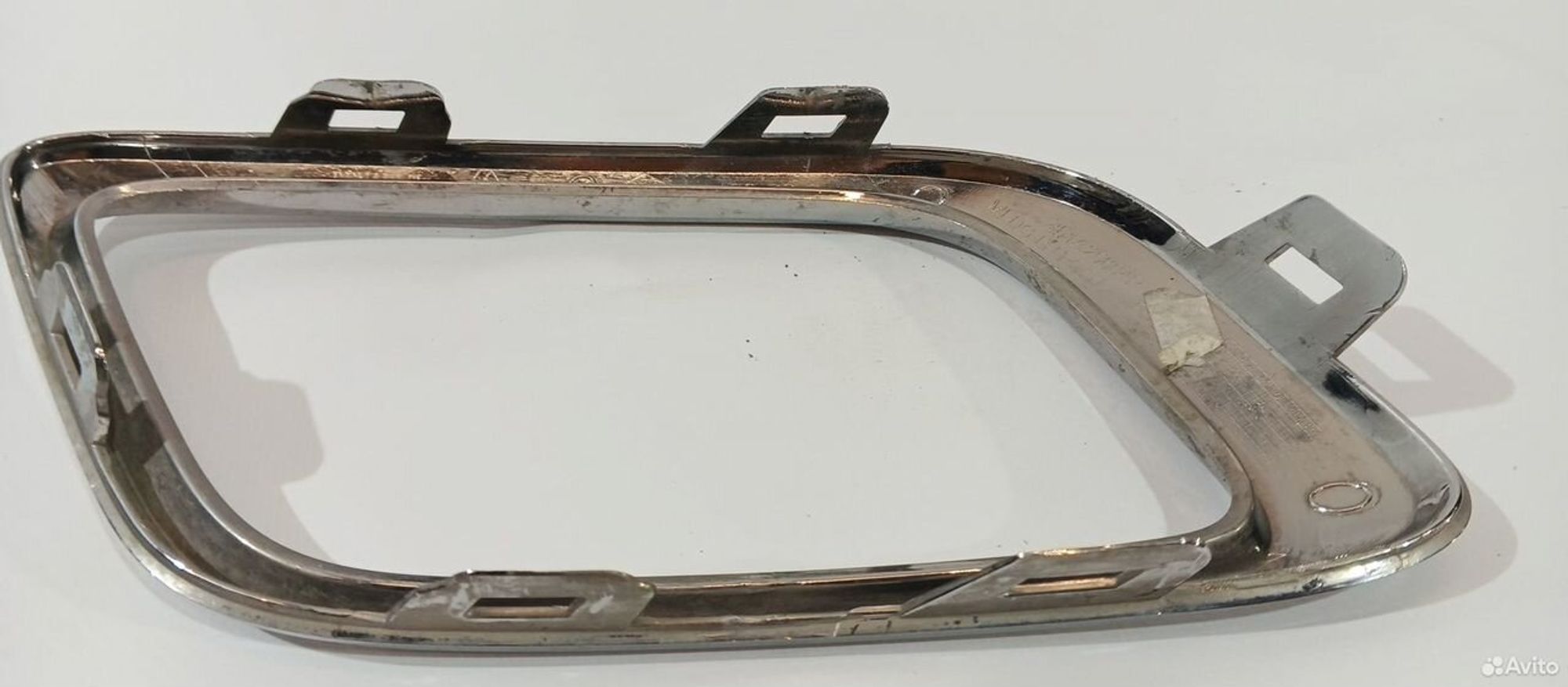 Окантовка птф Renault Sandero Stepway 18, 1500 рублей, Уфа