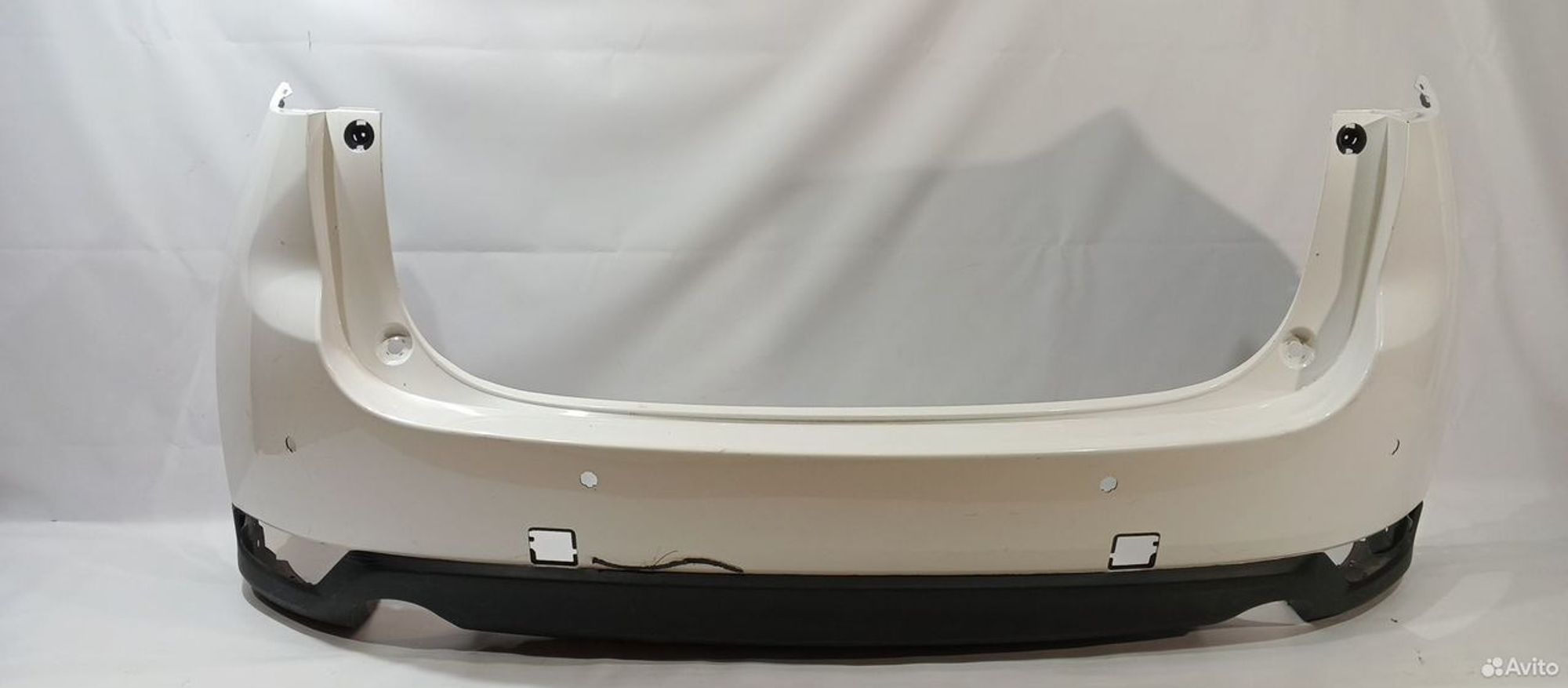 Бампер задний Mazda CX-5 KF 2017, 6800 рублей, Уфа