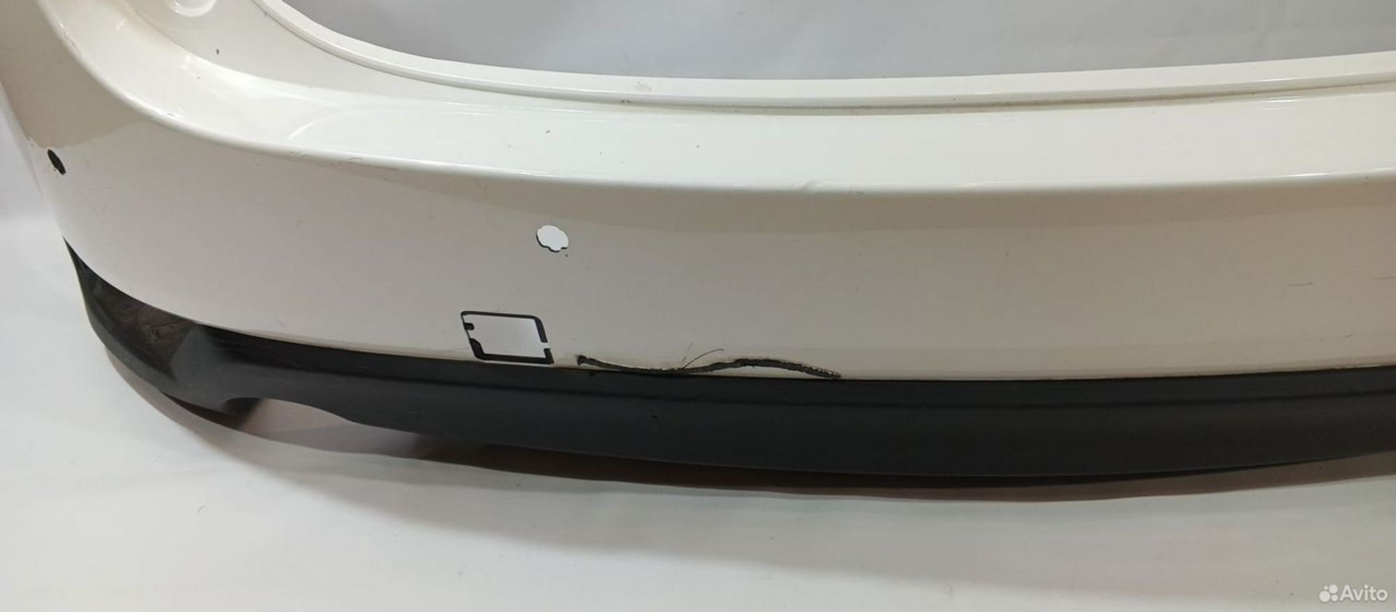 Бампер задний Mazda CX-5 KF 2017, 6800 рублей, Уфа