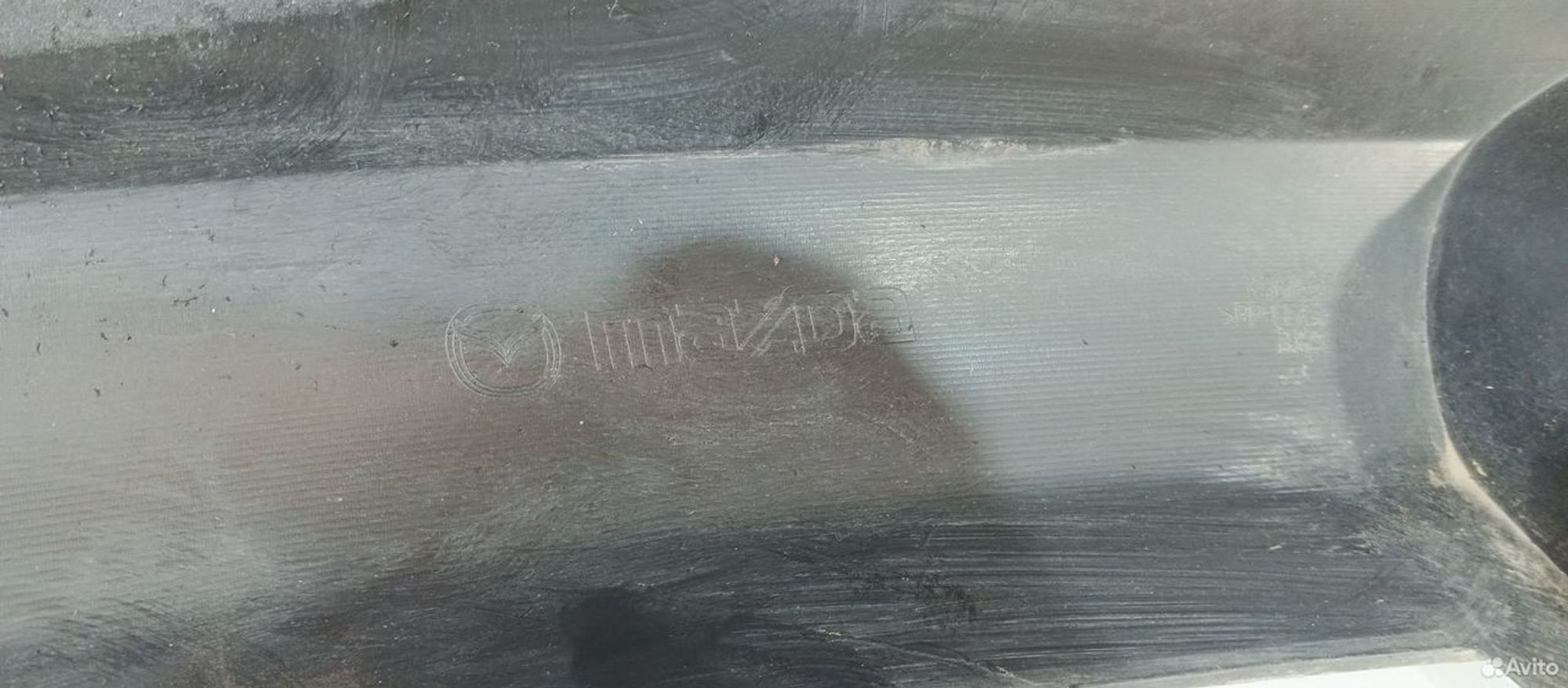 Бампер задний Mazda CX-5 KF 2017, 6800 рублей, Уфа