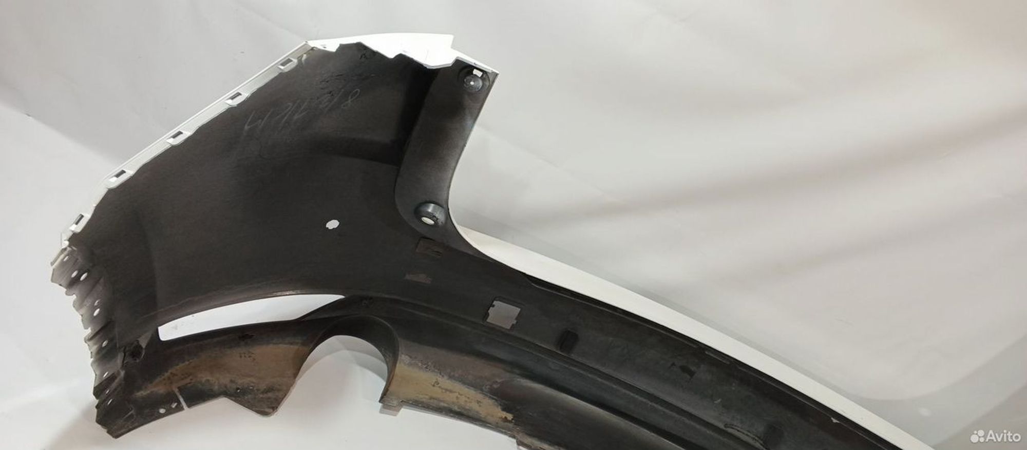 Бампер задний Mazda CX-5 KF 2017, 6800 рублей, Уфа