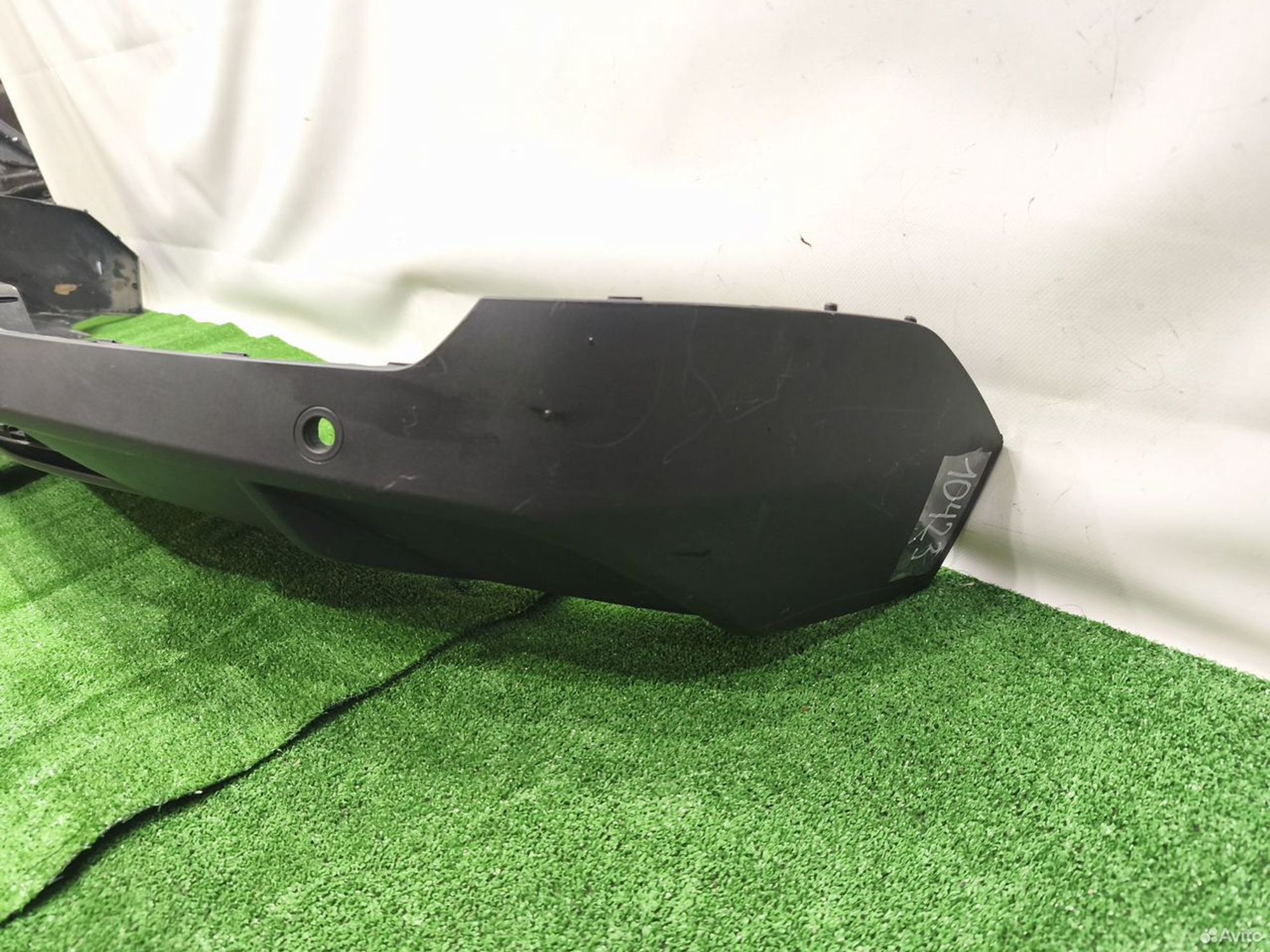 Юбка бампера передняя Jetour Dashing X-1 2022, 4200 рублей, Уфа