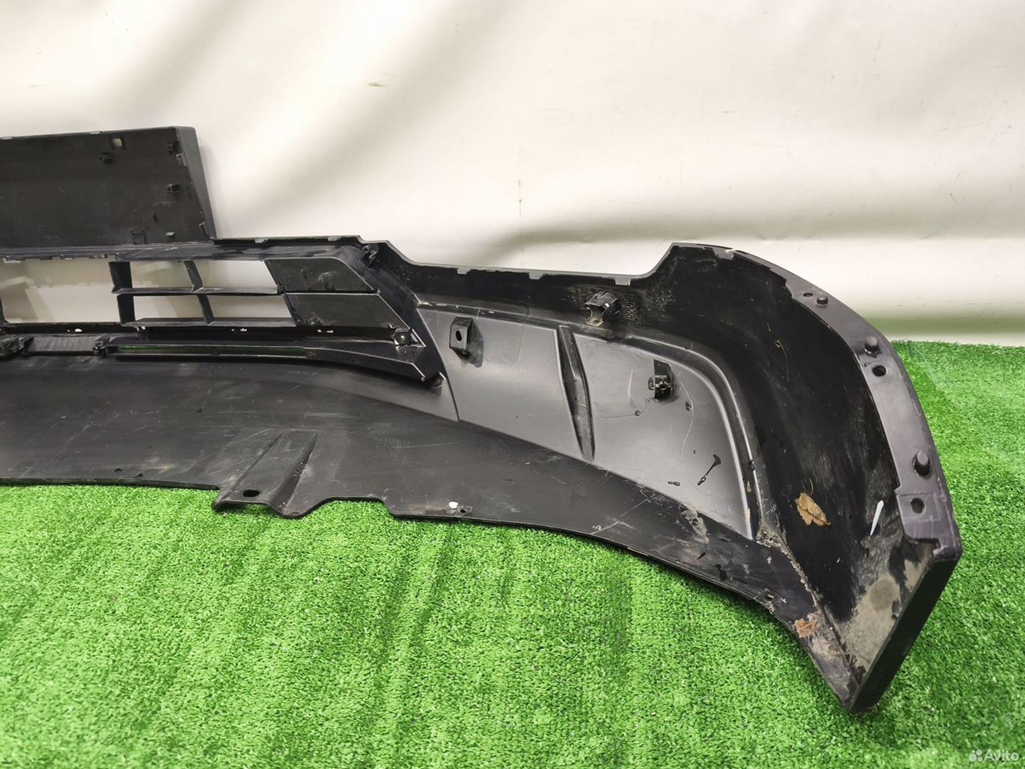 Юбка бампера передняя Jetour Dashing X-1 2022, 4200 рублей, Уфа