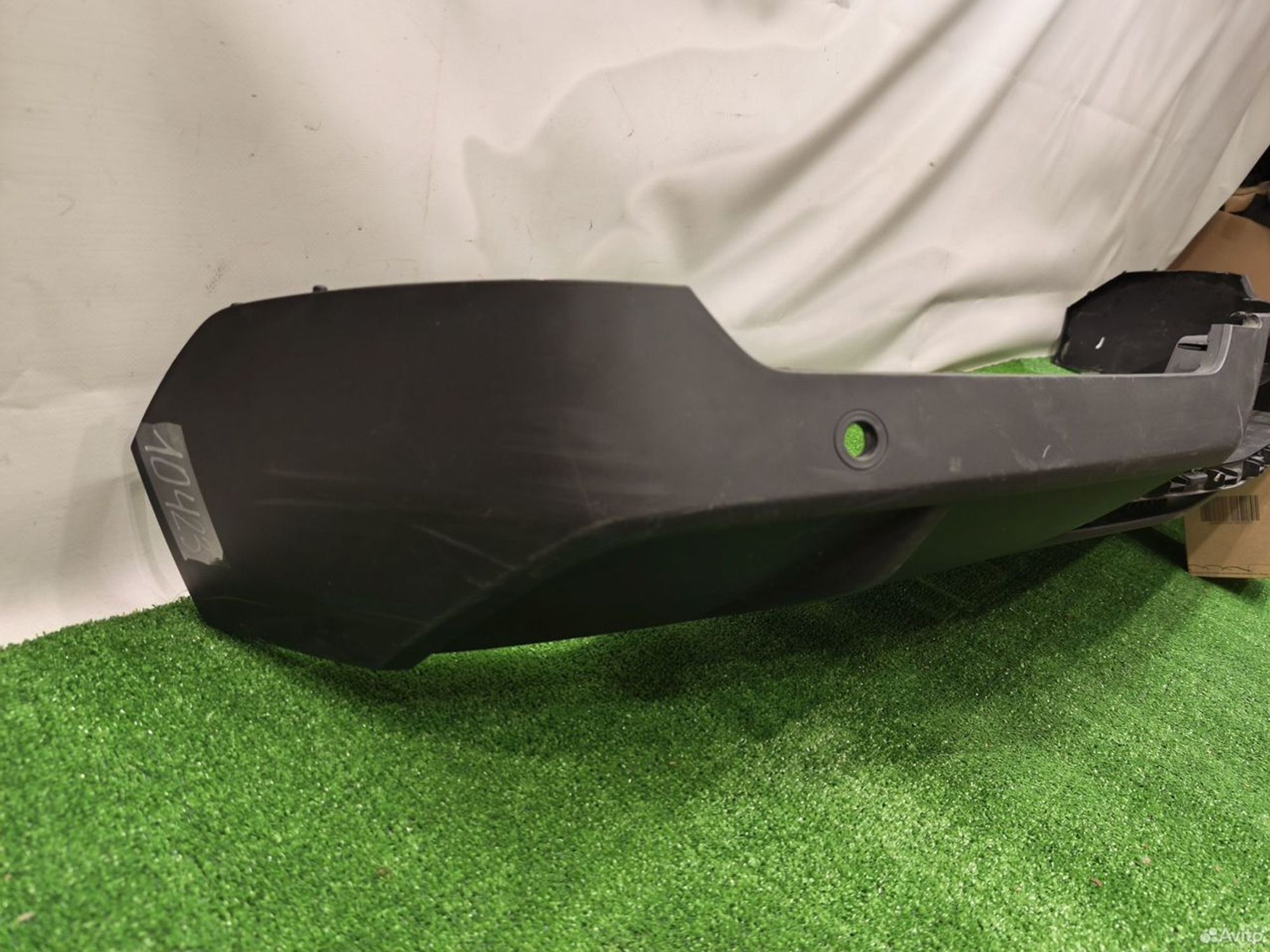 Юбка бампера передняя Jetour Dashing X-1 2022, 4200 рублей, Уфа