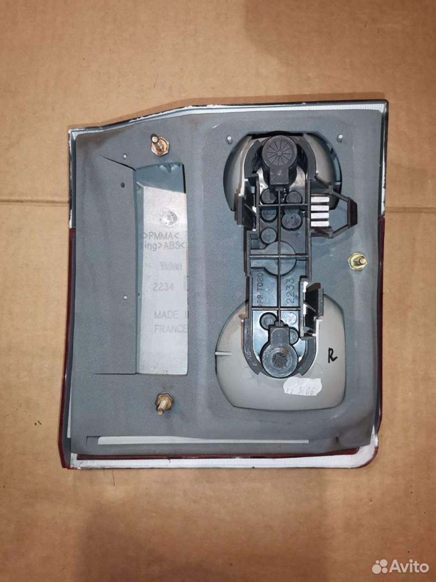 Фонарь задний Land Rover Range Rover 2, 10000 рублей, Уфа