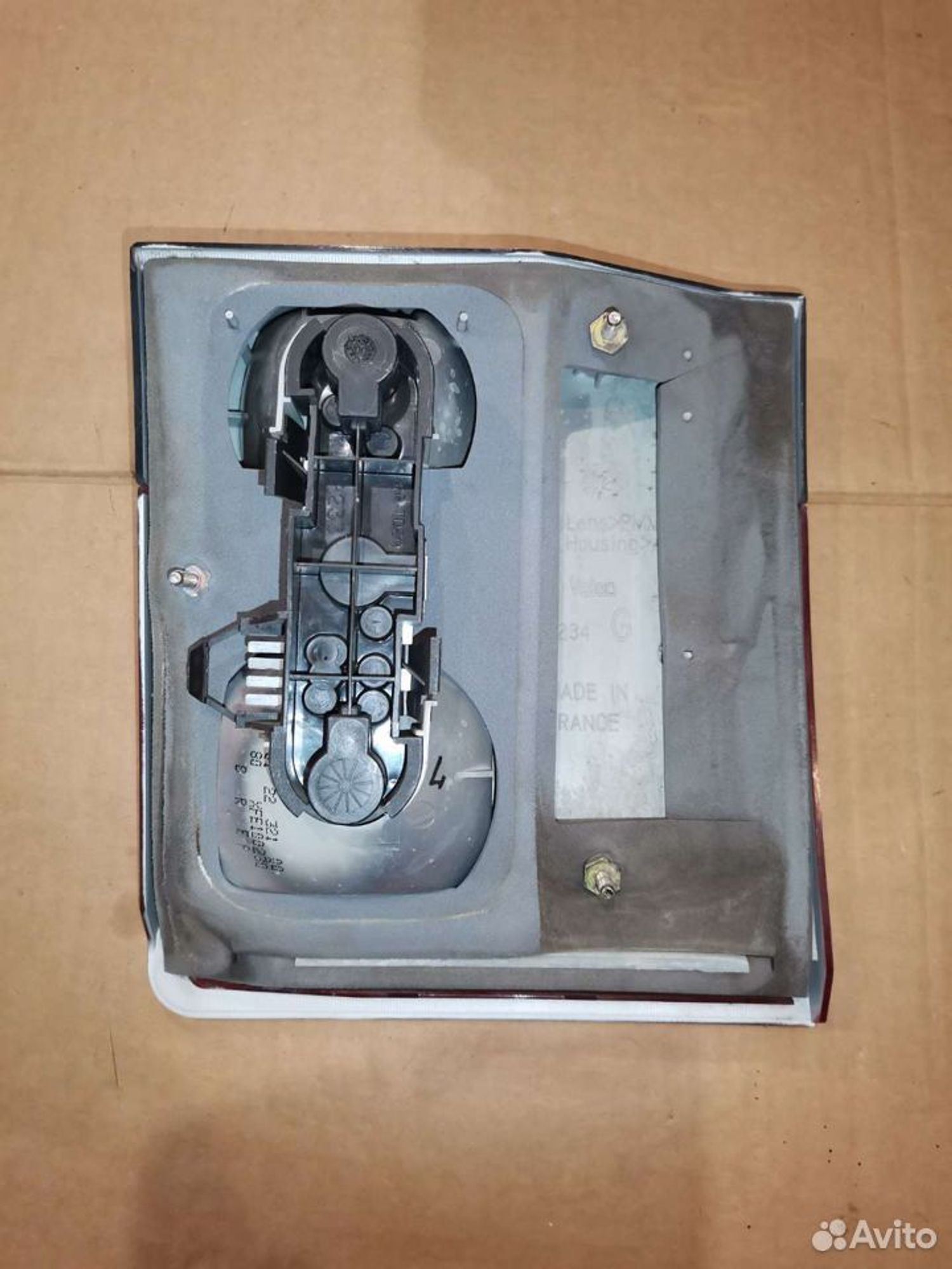 Фонарь задний Land Rover Range Rover 2, 10000 рублей, Уфа