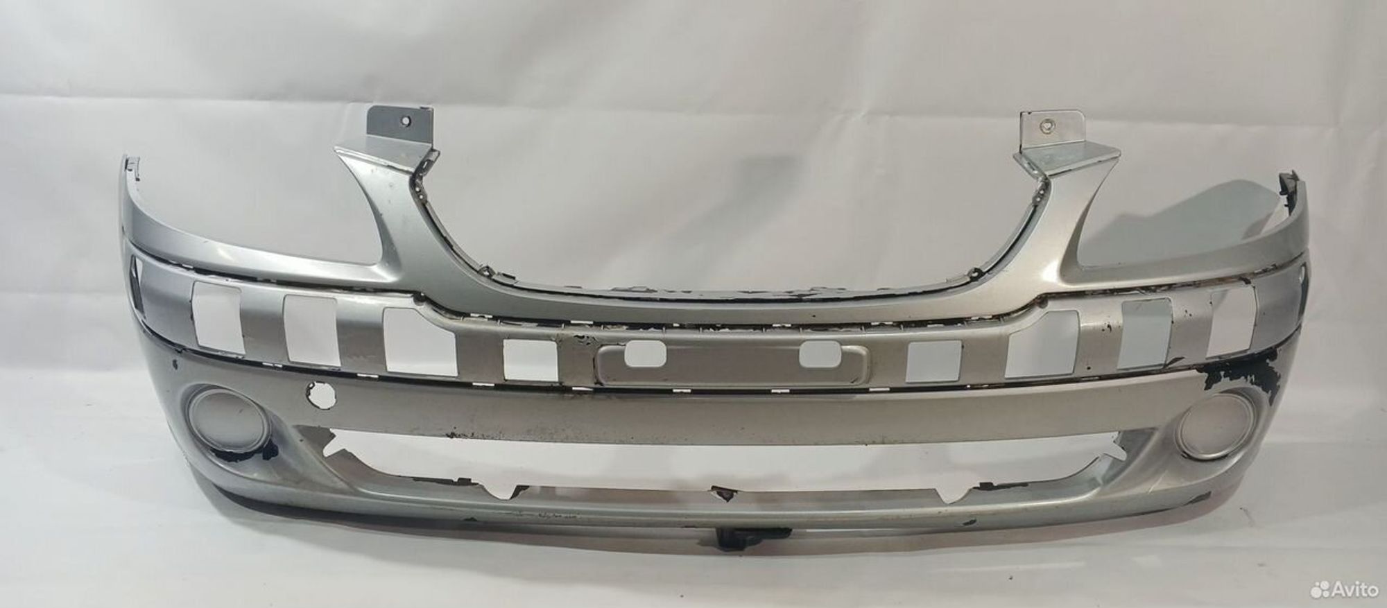 Бампер передний Hyundai Getz 2006-2011, 8000 рублей, Уфа