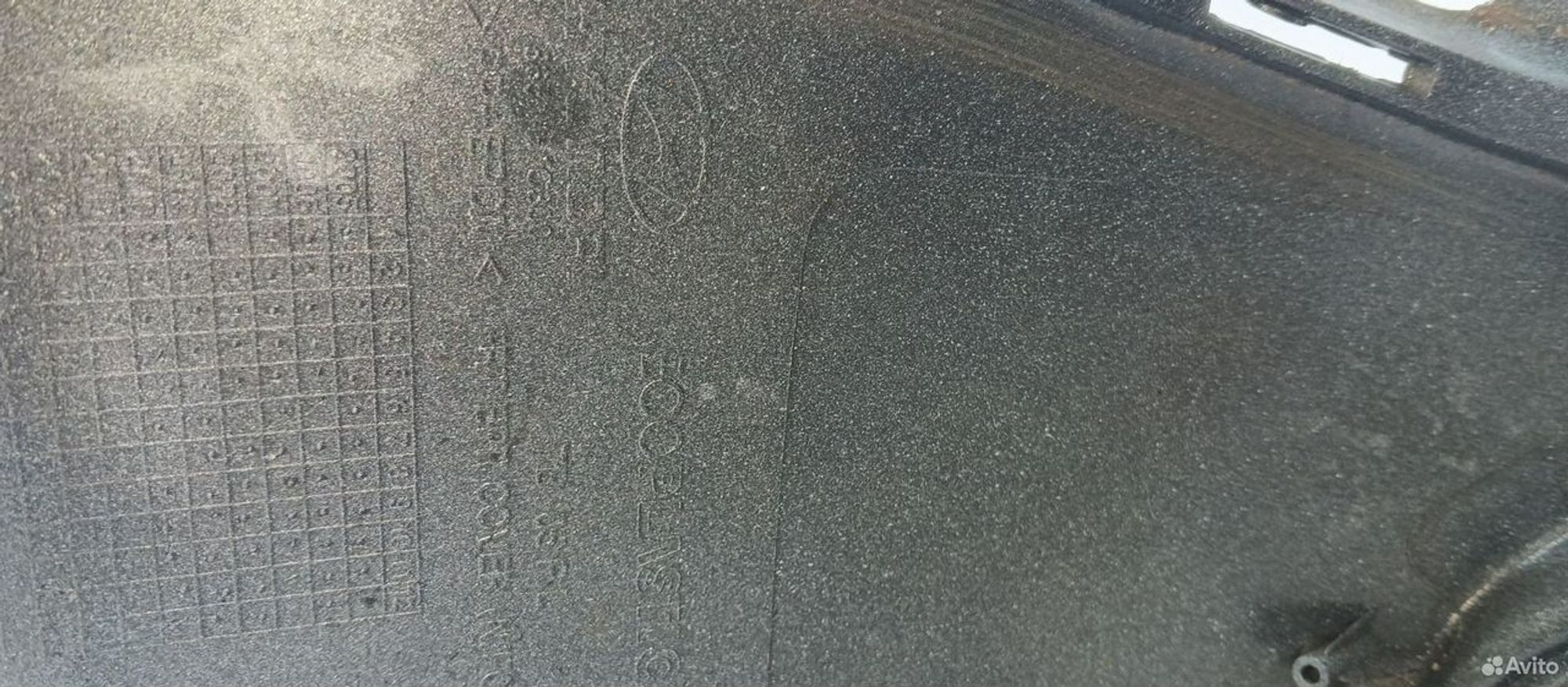 Бампер передний Hyundai Getz 2006-2011, 8000 рублей, Уфа