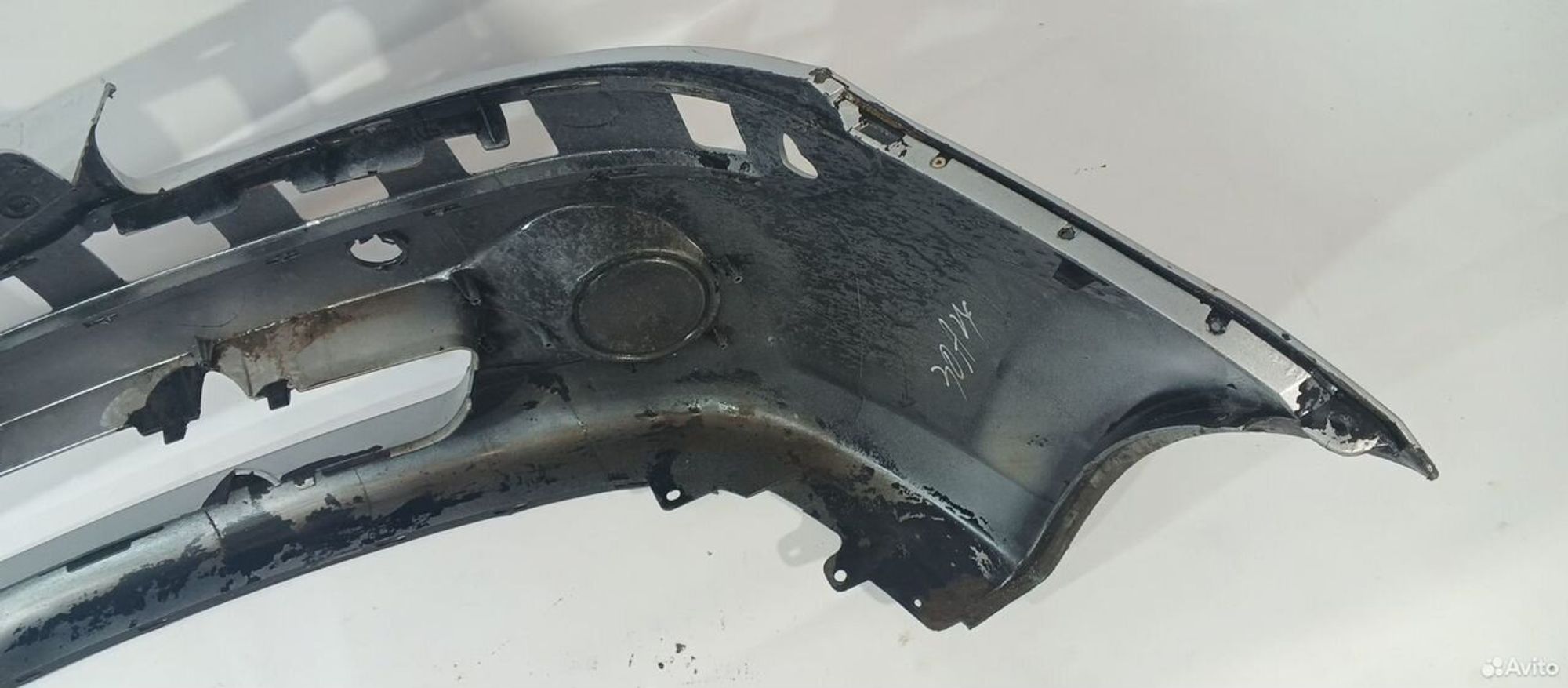 Бампер передний Hyundai Getz 2006-2011, 8000 рублей, Уфа