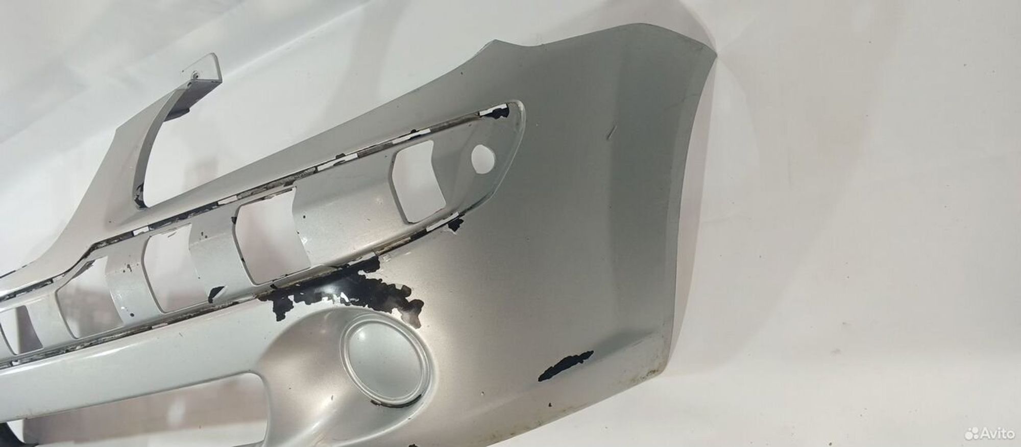 Бампер передний Hyundai Getz 2006-2011, 8000 рублей, Уфа