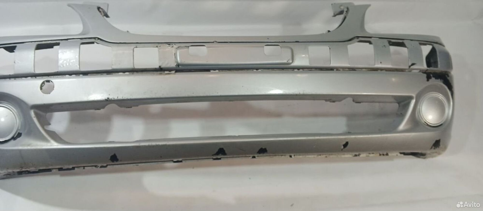 Бампер передний Hyundai Getz 2006-2011, 8000 рублей, Уфа