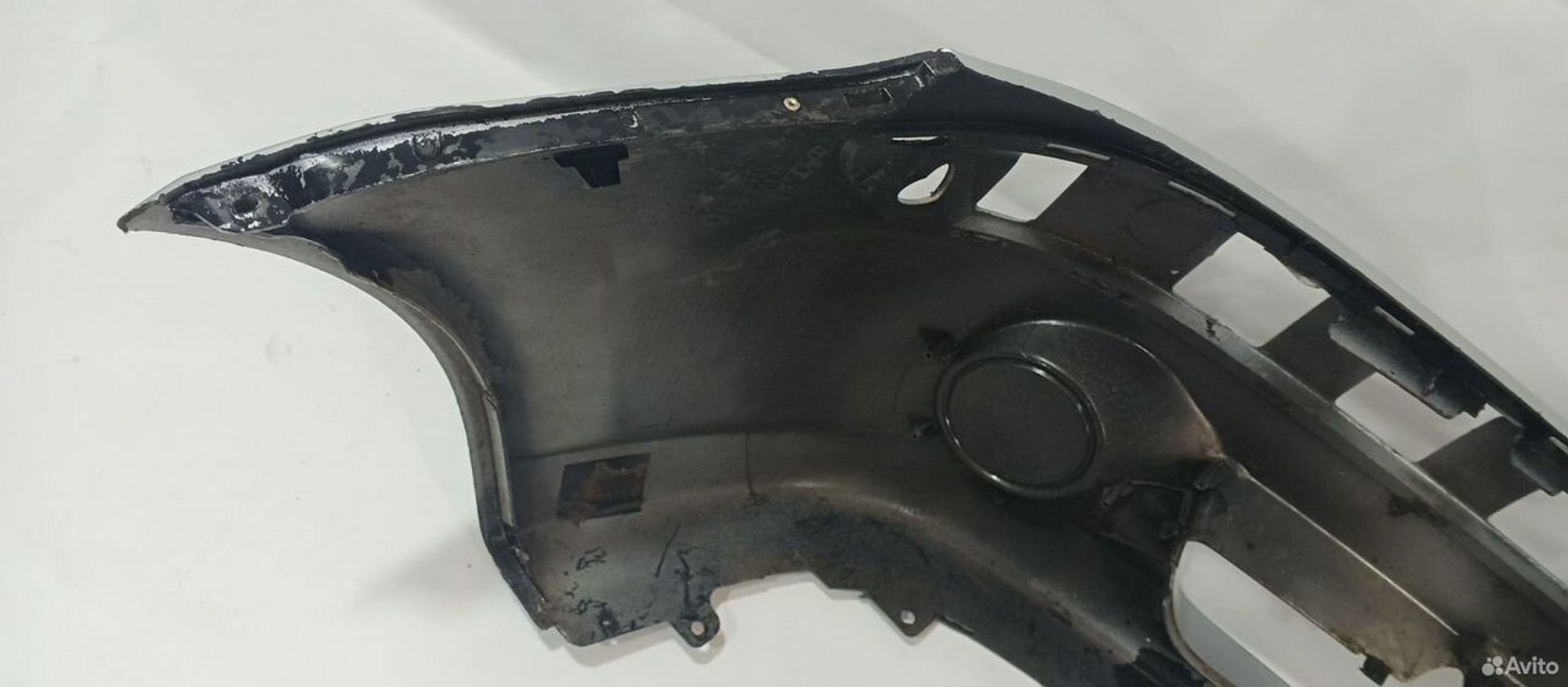 Бампер передний Hyundai Getz 2006-2011, 8000 рублей, Уфа