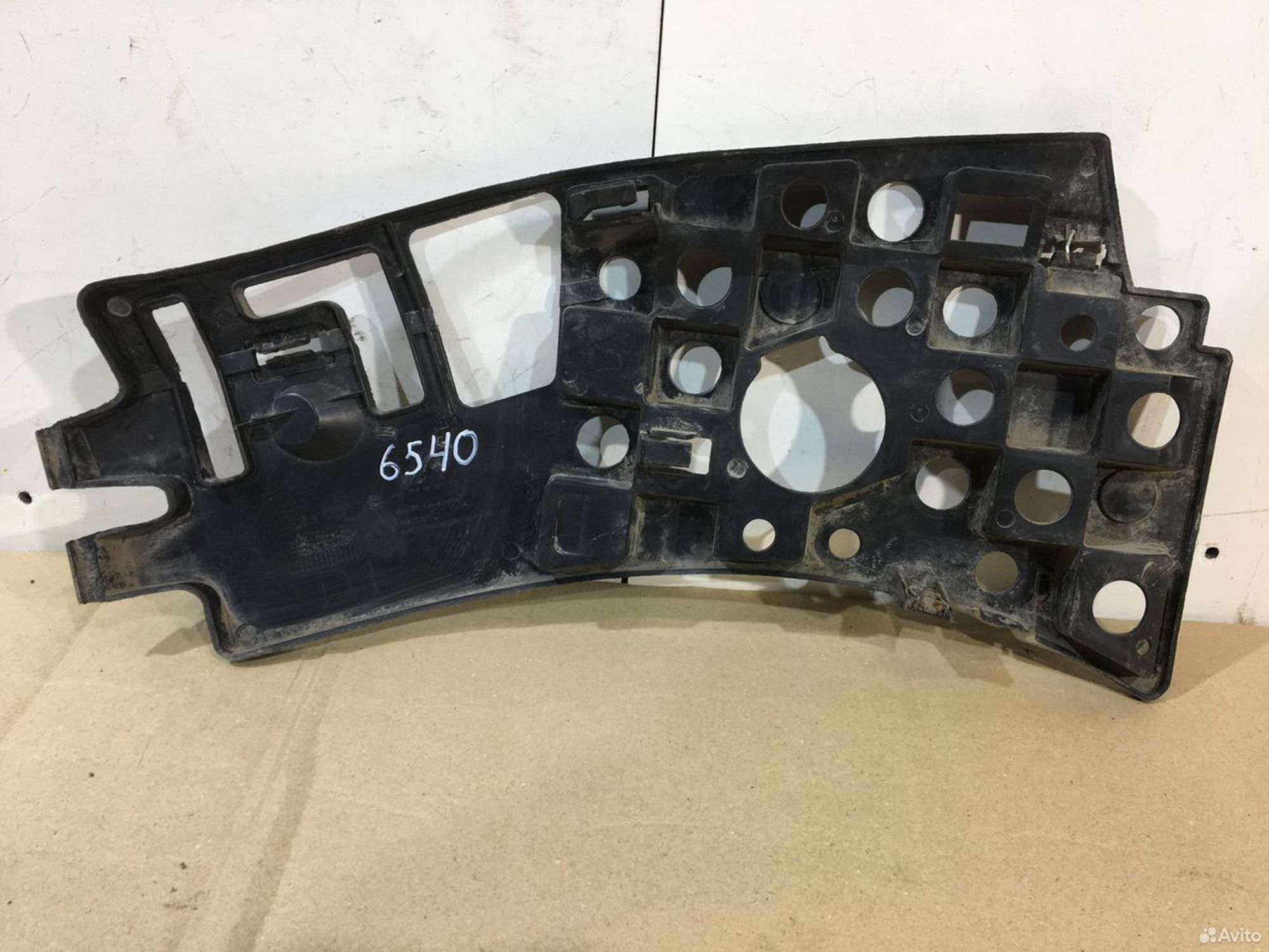 Кронштейн бампера передний правый Peugeot 3008 C1A, 1500 рублей, Уфа