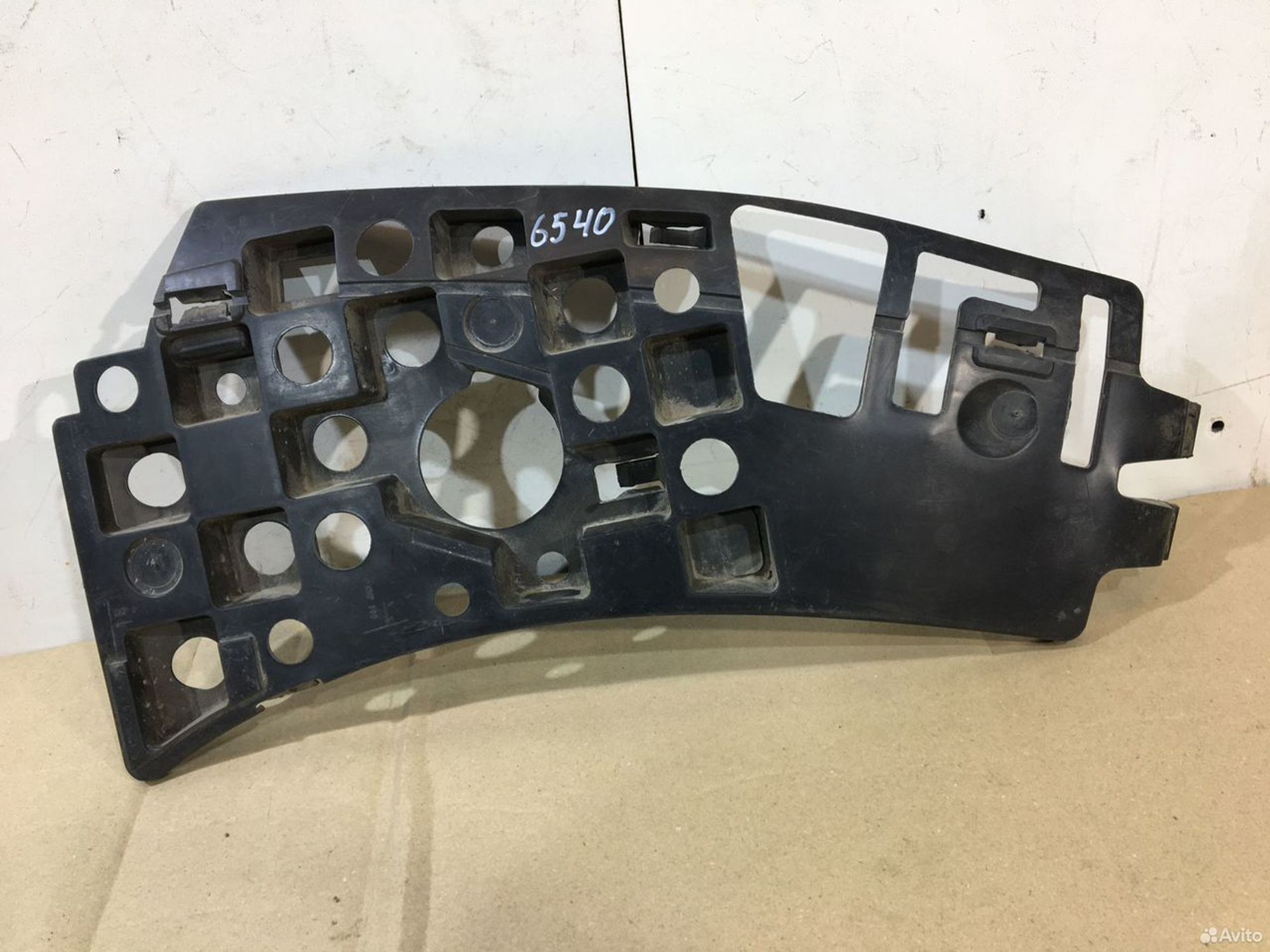 Кронштейн бампера передний правый Peugeot 3008 C1A, 1500 рублей, Уфа