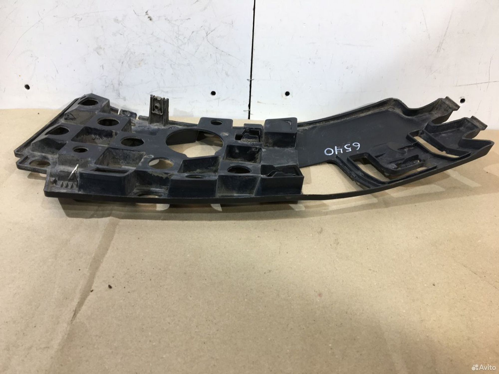 Кронштейн бампера передний правый Peugeot 3008 C1A, 1500 рублей, Уфа