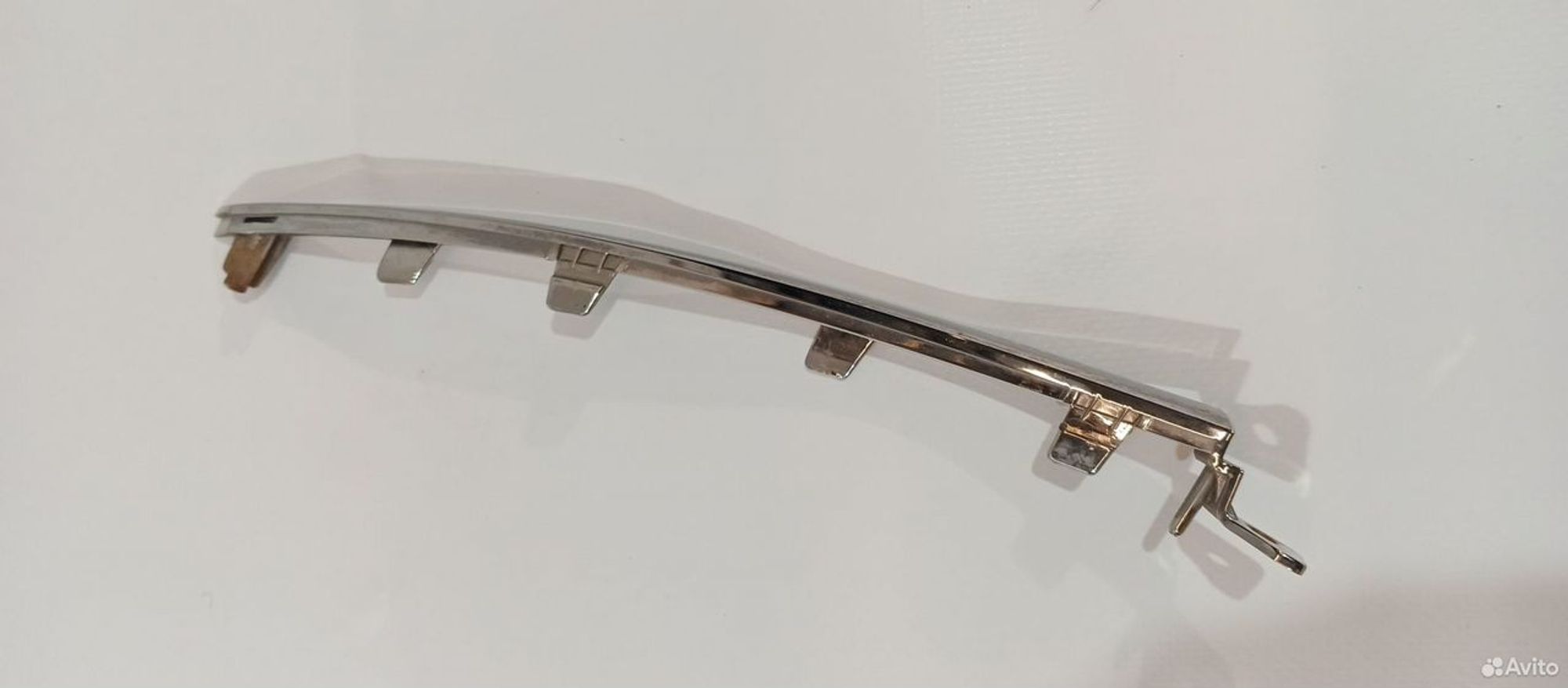 Молдинг заднего бампера правый Kia Optima 4 2015, 1800 рублей, Уфа