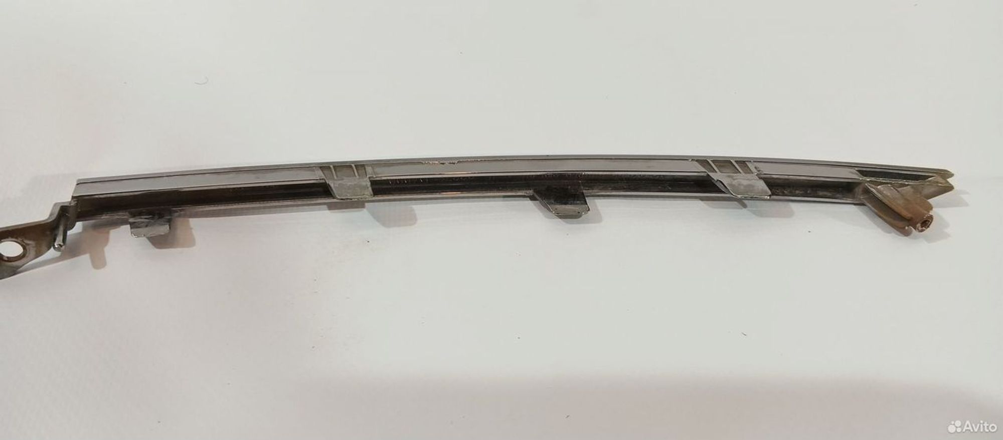 Молдинг заднего бампера правый Kia Optima 4 2015, 1800 рублей, Уфа